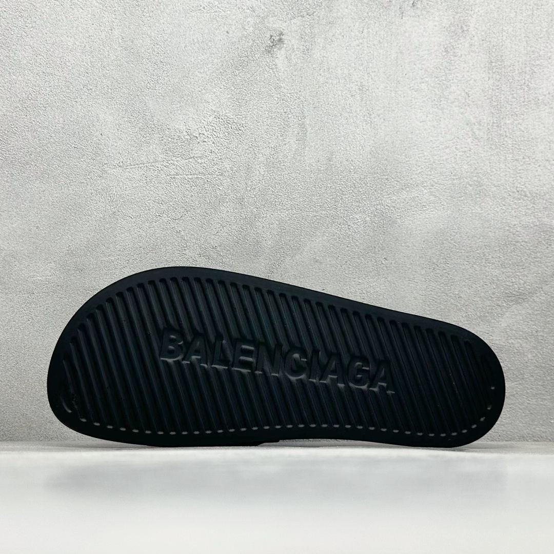 Balenciaga Unity Sports Icon Slide Sandals（689031W1SA6）