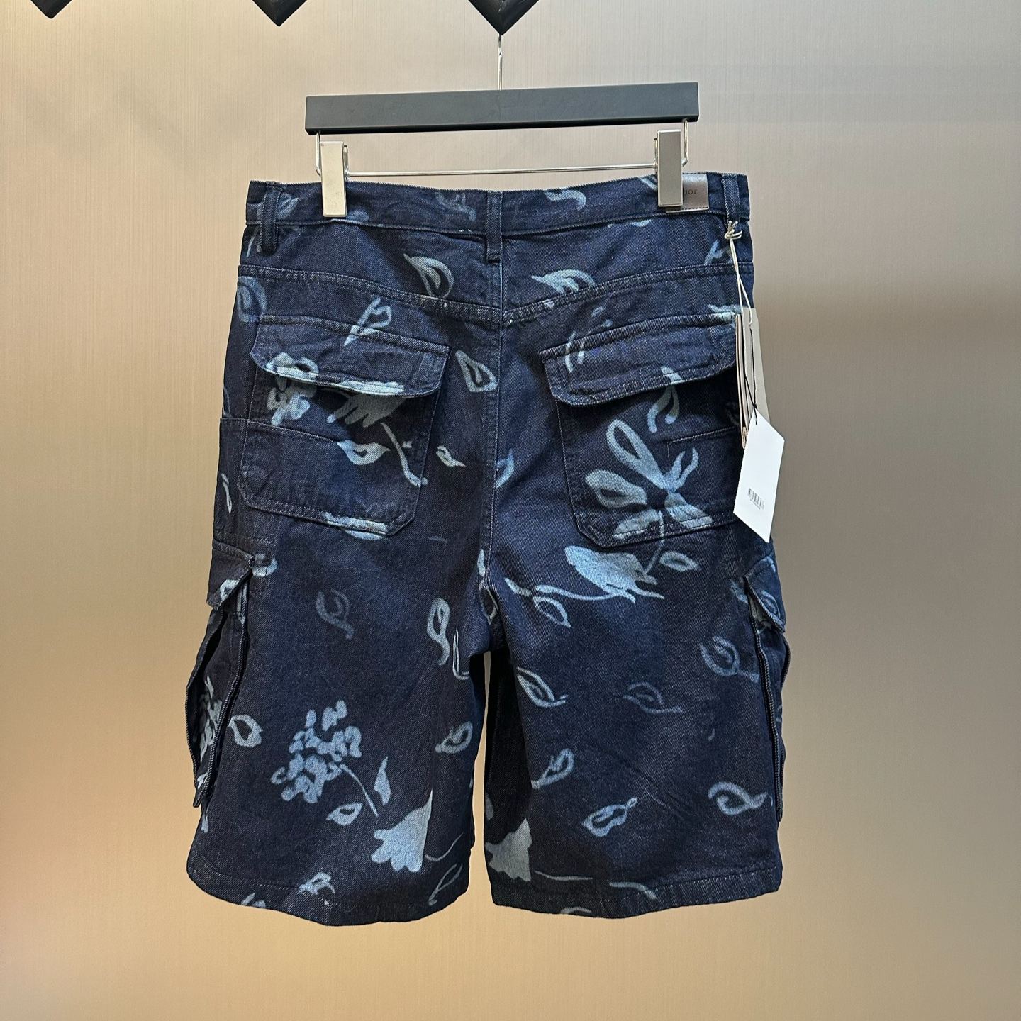 Dior Dioriviera Utility Shorts（693D195B3731_C580）