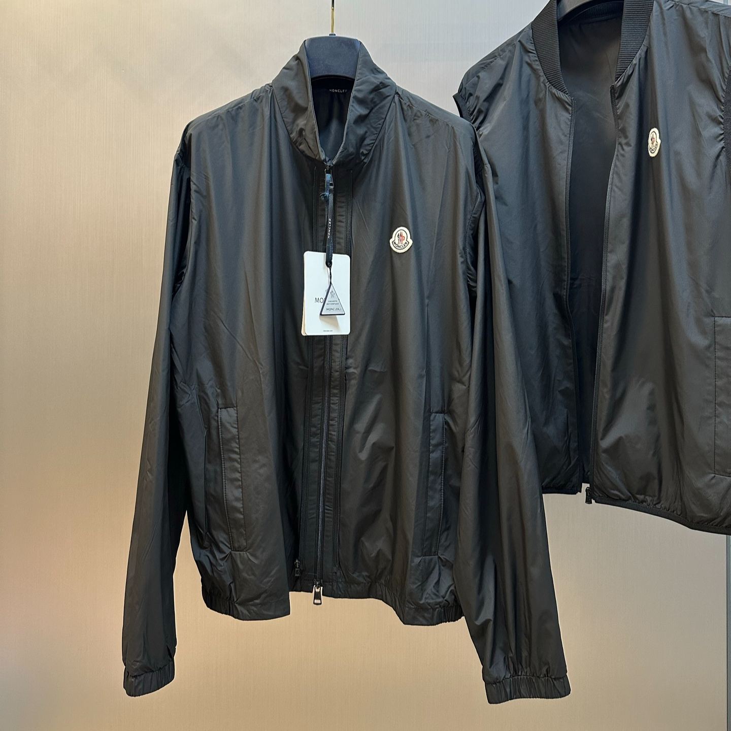 Moncler Hemmoor Men's 3-in-1 Jacket（L10911A00168539ZD778）