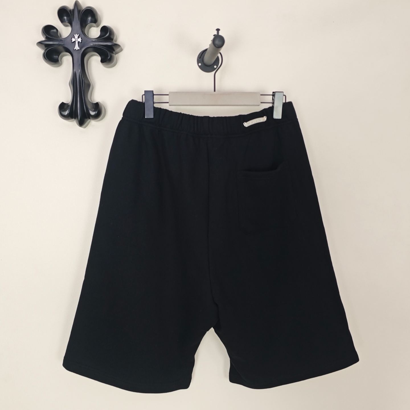 Chrome Hearts Embroidered Shorts (CH-2026-9996）