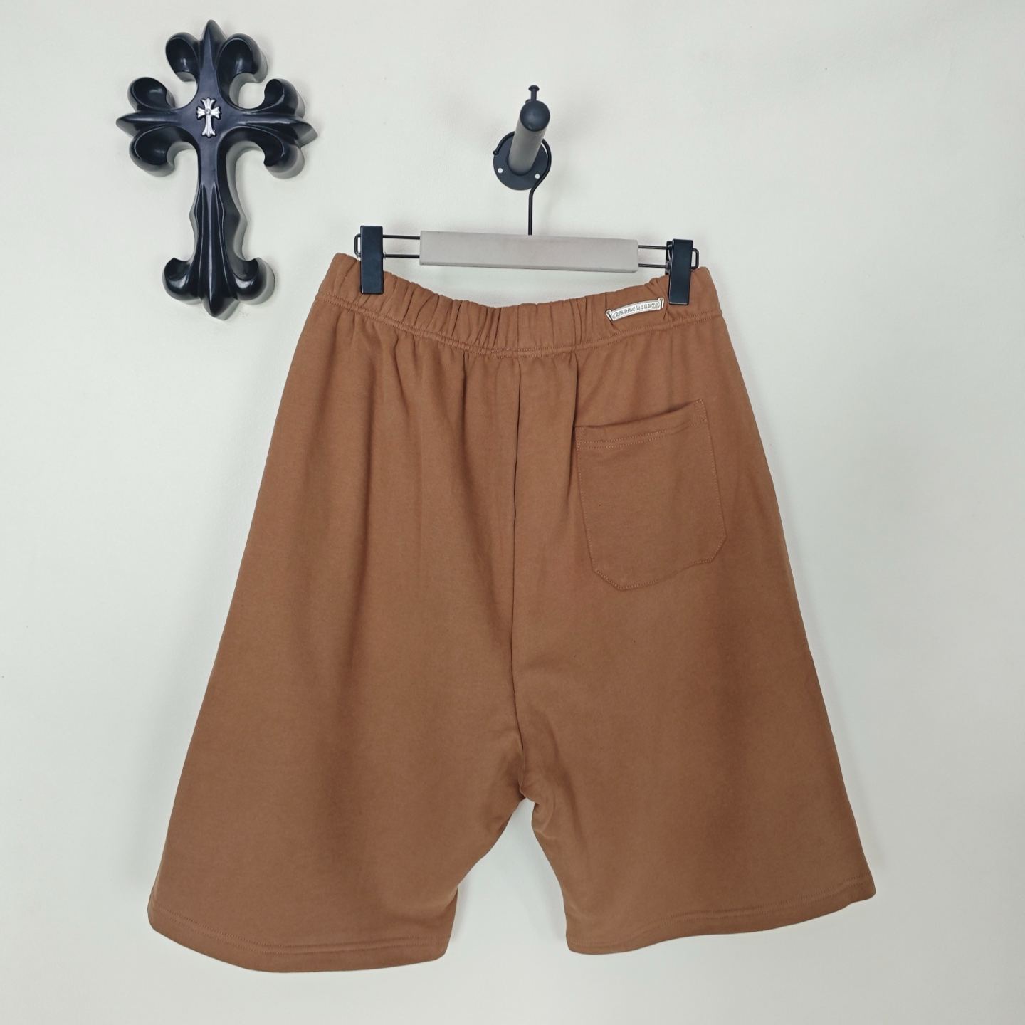 Chrome Hearts Embroidered Shorts (CH-2026-9996）