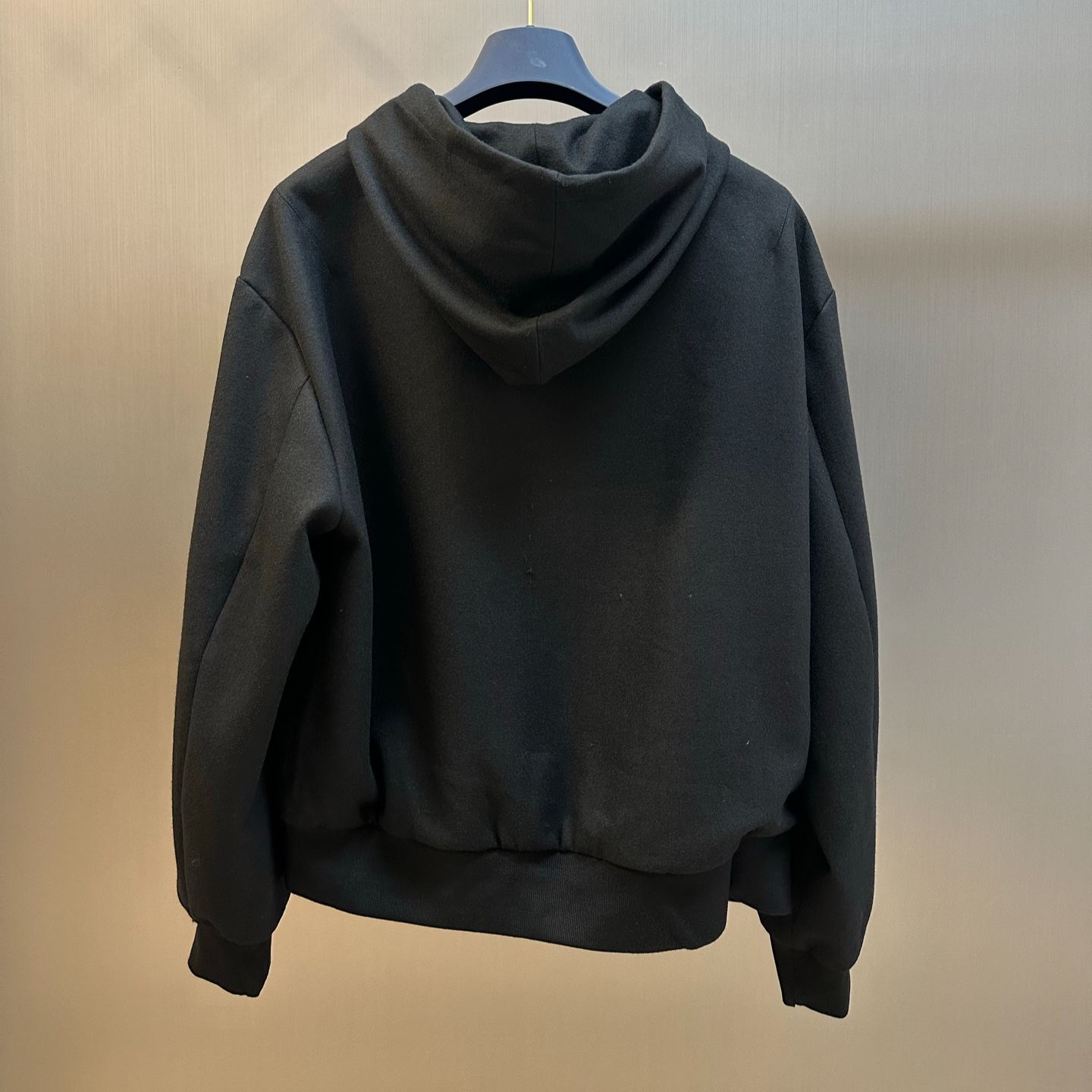 Louis Vuitton Technical Wool Hooded Jacket（1AIWF6）