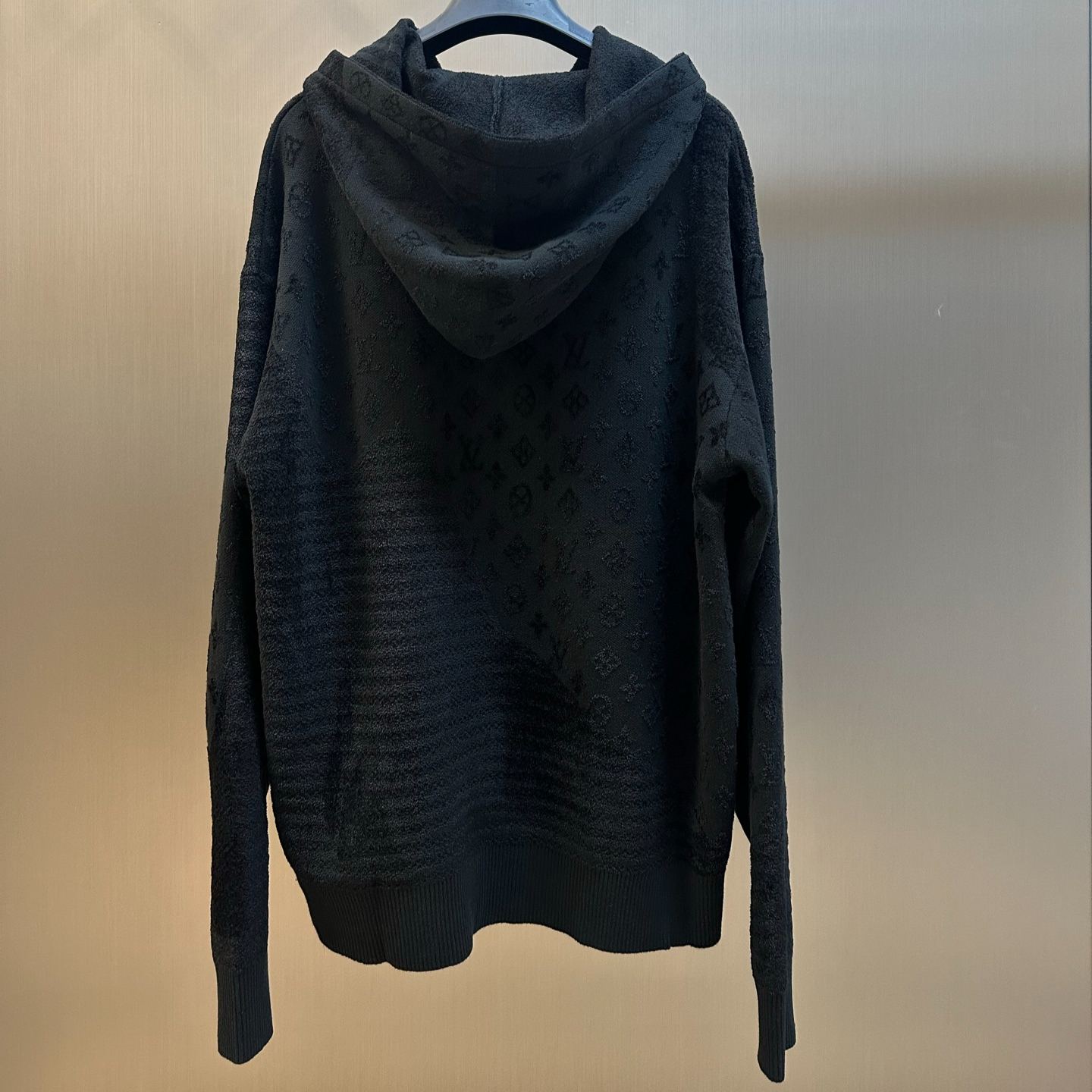 Louis Vuitton Graphic Jacquard Hoodie（1AHCMW）