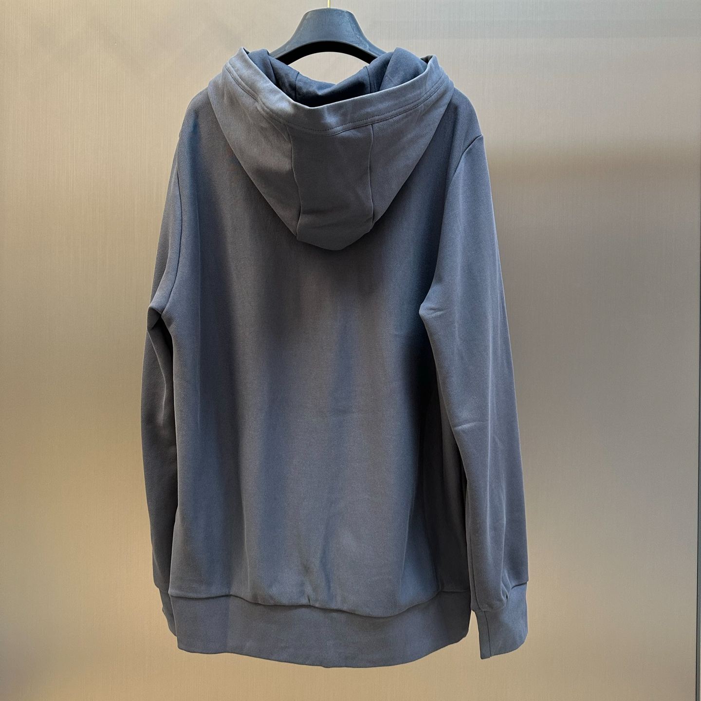Moncler kangaroo-pocket hoodie（L10918G0001289BAZ）