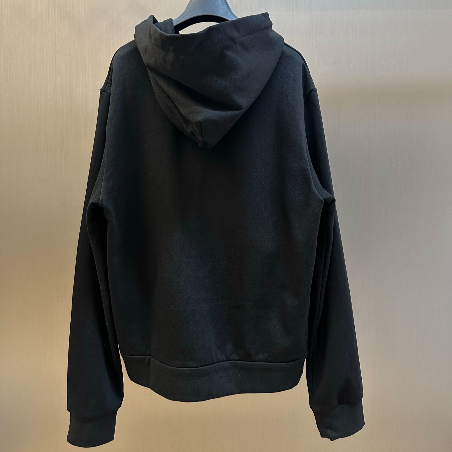 Moncler zip-up cardigan（K20918G0002389AZU）
