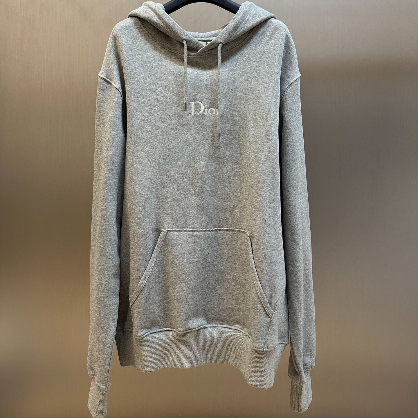 Dior Cotton Sweatshirt With Embroidered Logo （683J607A3033880）
