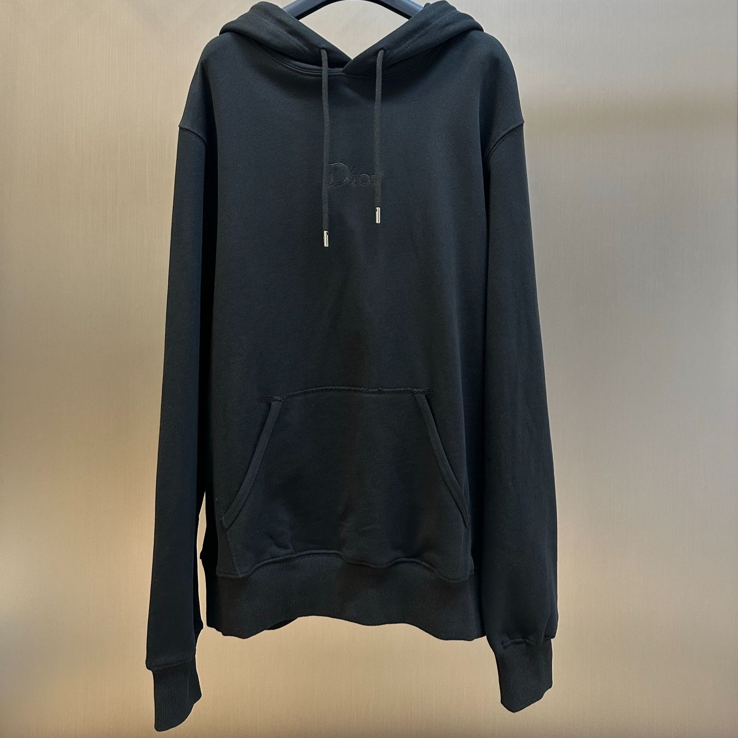 Dior Cotton Sweatshirt With Embroidered Logo （683J607A3033880）