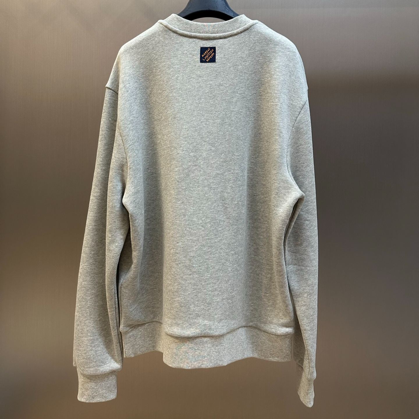 Louis Vuitton Embroidered Signature Sweatshirt（1AKOCO）