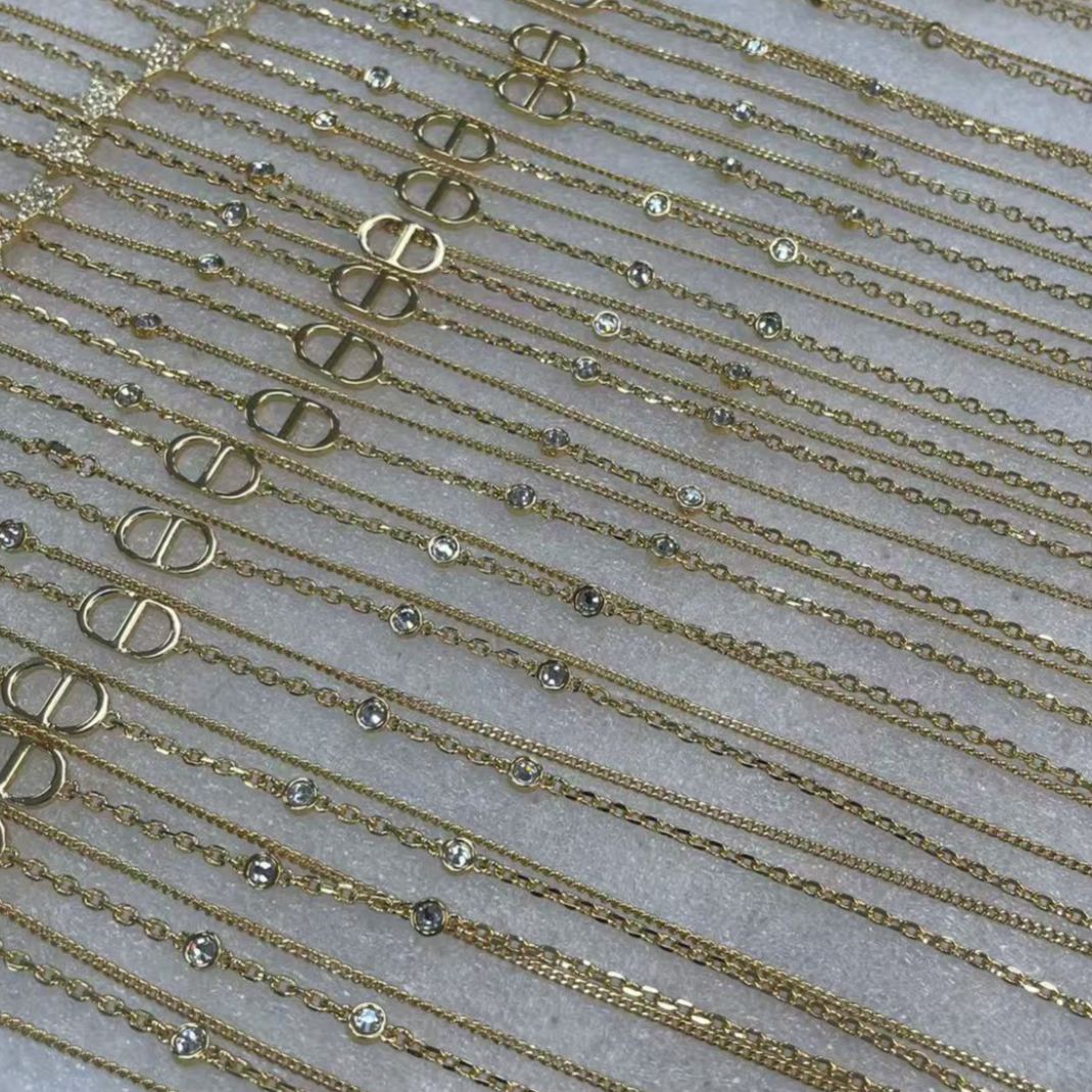 Christian Dior Necklace（N1155PMTCY_D301）