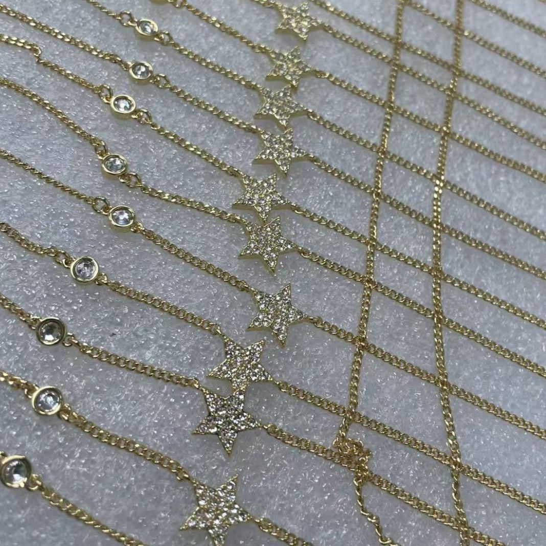 Christian Dior Necklace（N1155PMTCY_D301）