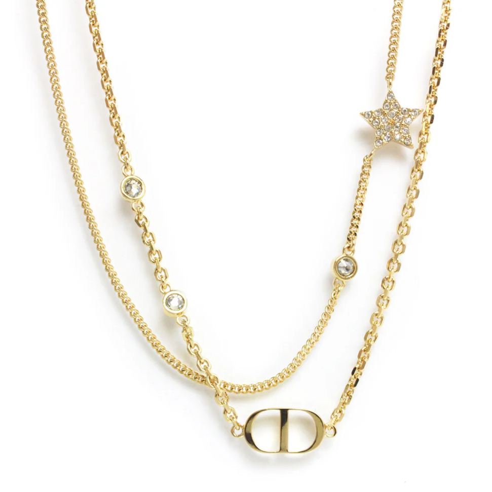 Christian Dior Necklace（N1155PMTCY_D301）
