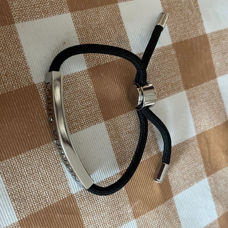 Louis Vuitton LV Space Bracelet（M67417）