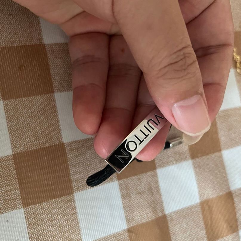 Louis Vuitton LV Space Bracelet（M67417）