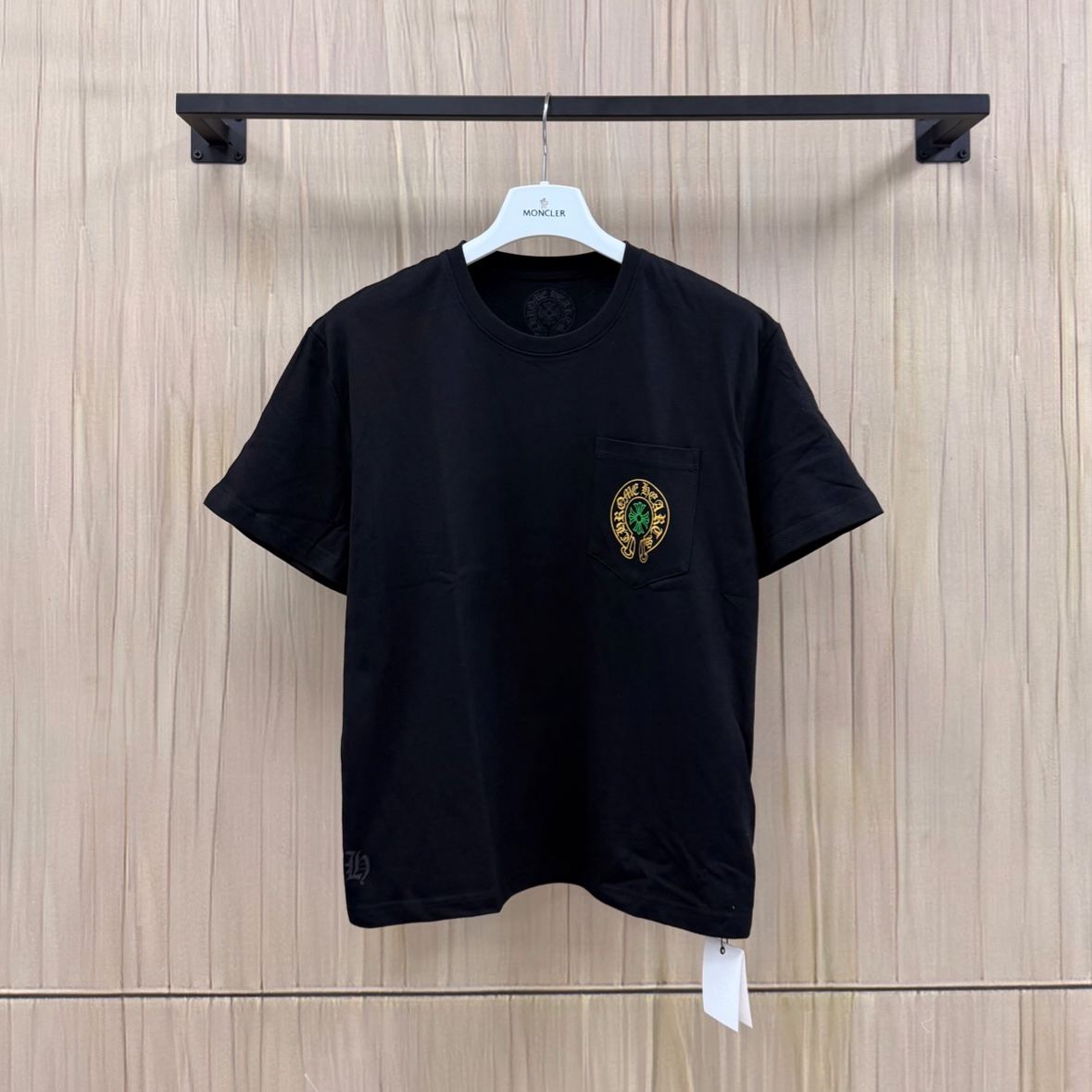 Chrome Hearts Beijing Exclusive Horseshoe Short Sleeve Tee (CH-2026-7-21）
