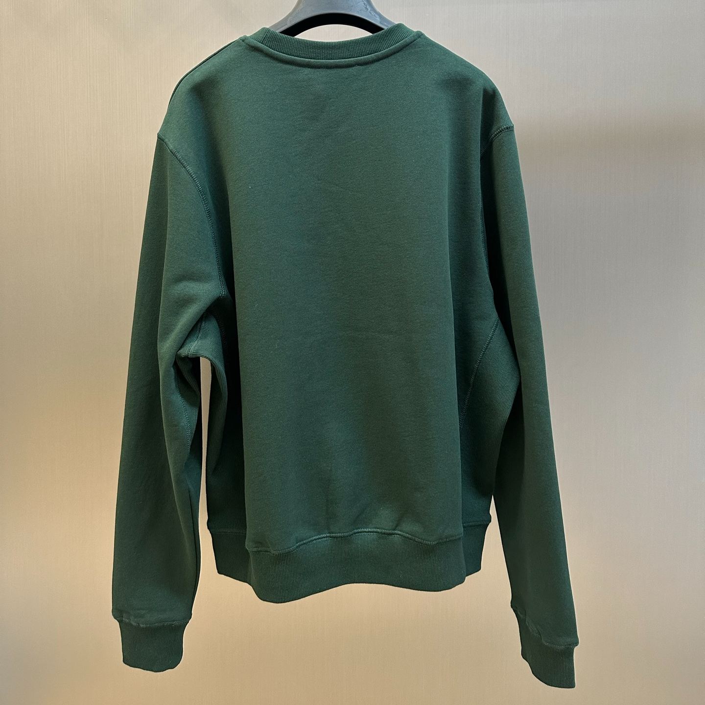 Acne Studios Fleece sweatshirt with logo (CI0227-AAX）