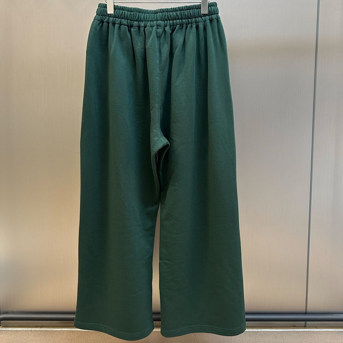 Acne Studios Logo Fleece Sweatpants (CK0149-833）