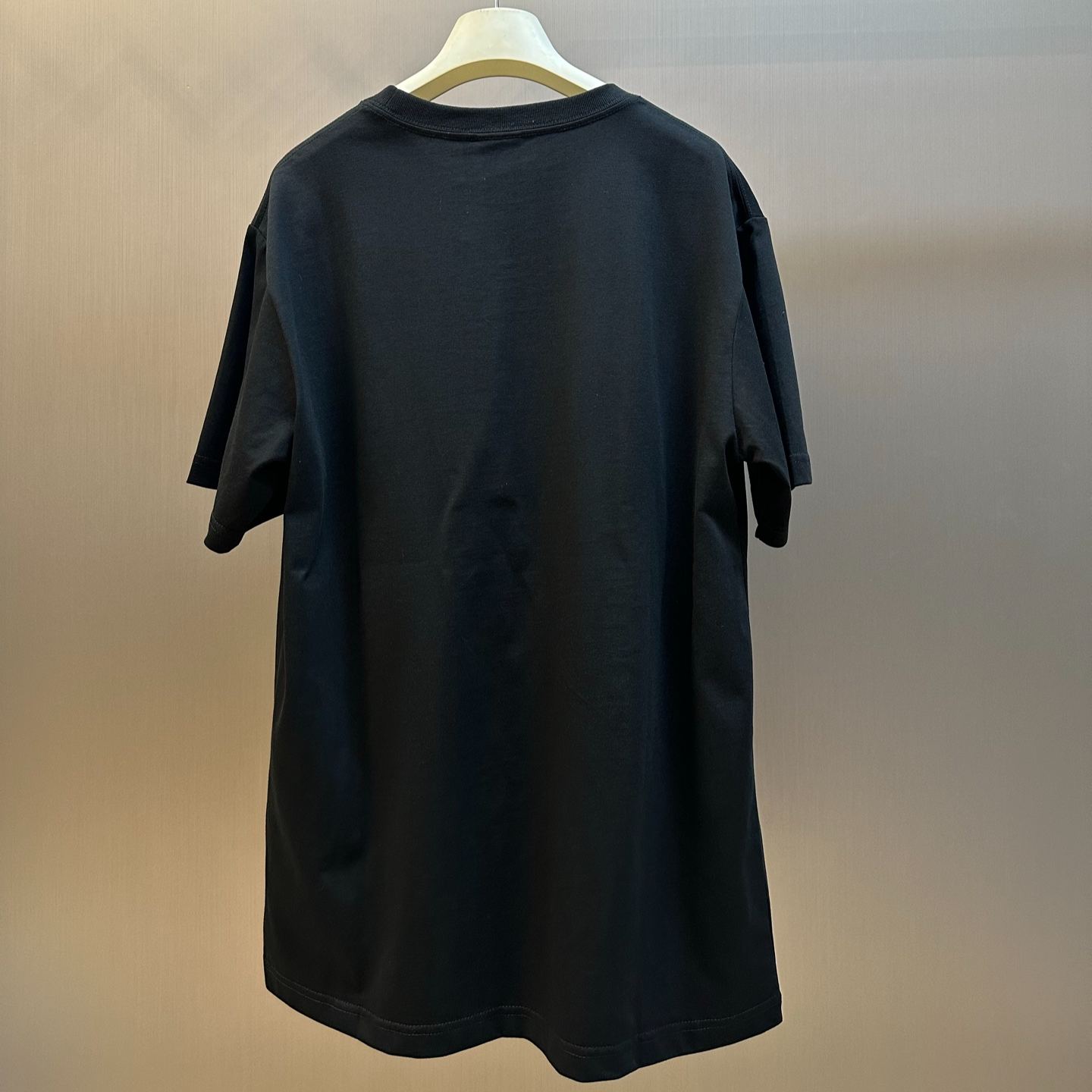 Dior oversized T-shirt with Dior Byzance motif（643J621B3947_C980）