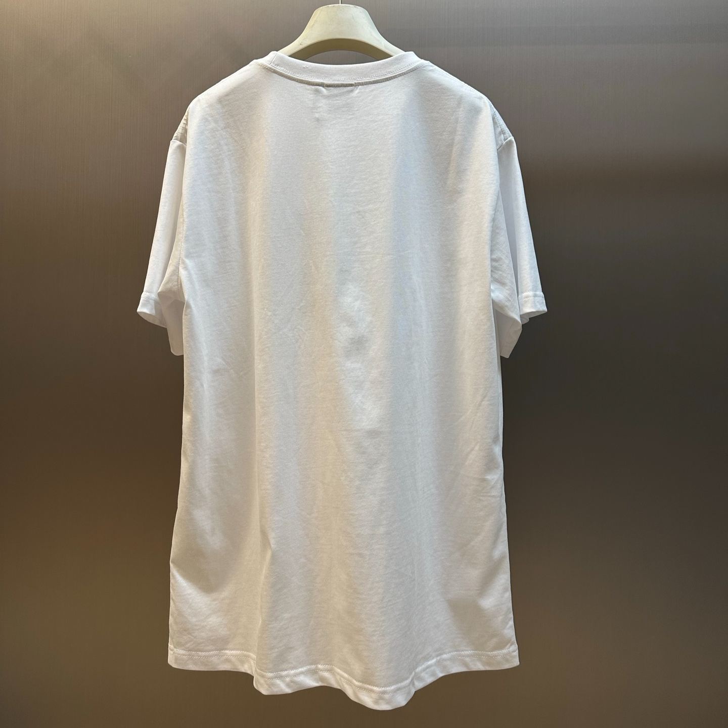Dior oversized T-shirt with Dior Byzance motif（643J621B3947_C980）