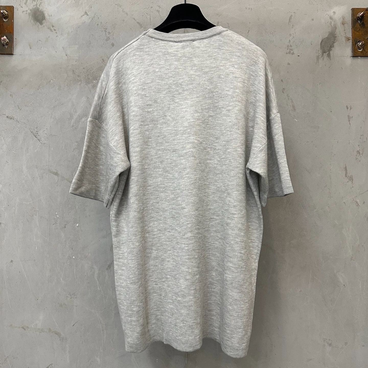 Dior T-shirt in cotton knit fabric（693M604A7031_C180）