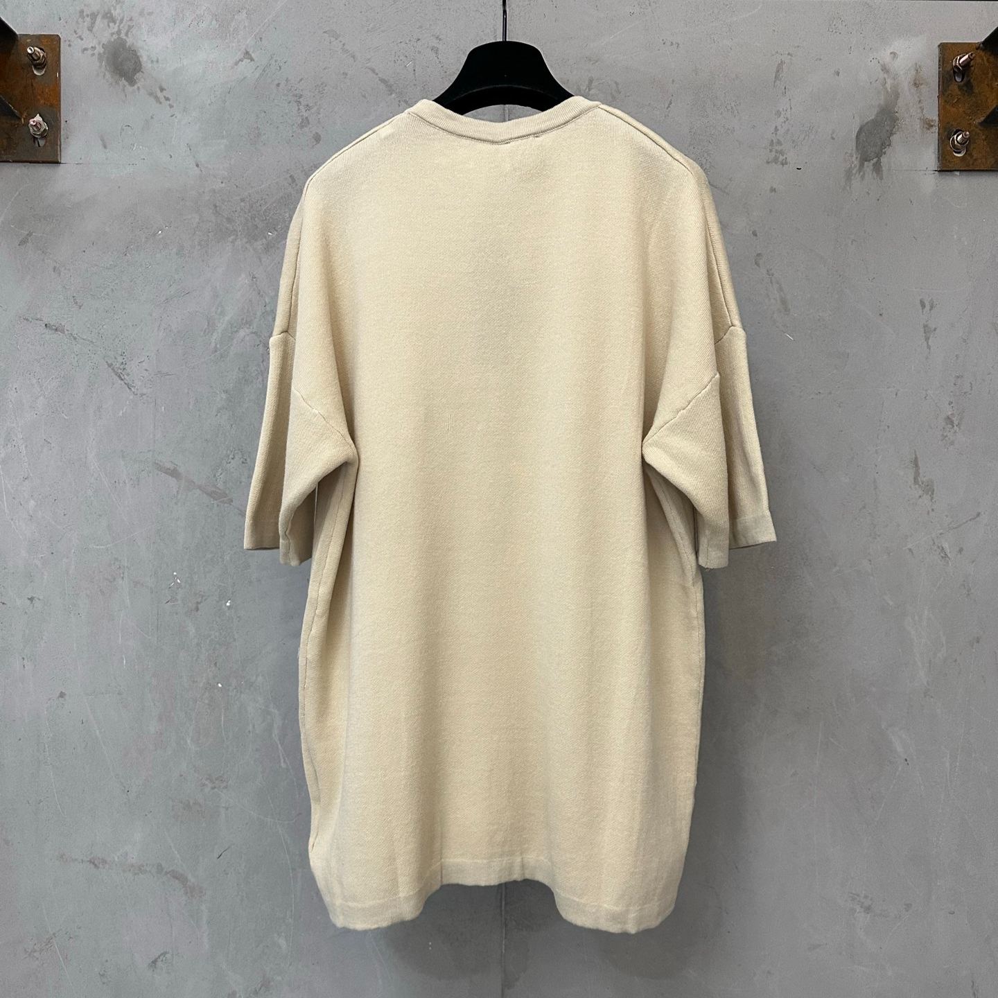 Dior T-shirt in cotton knit fabric（693M604A7031_C180）