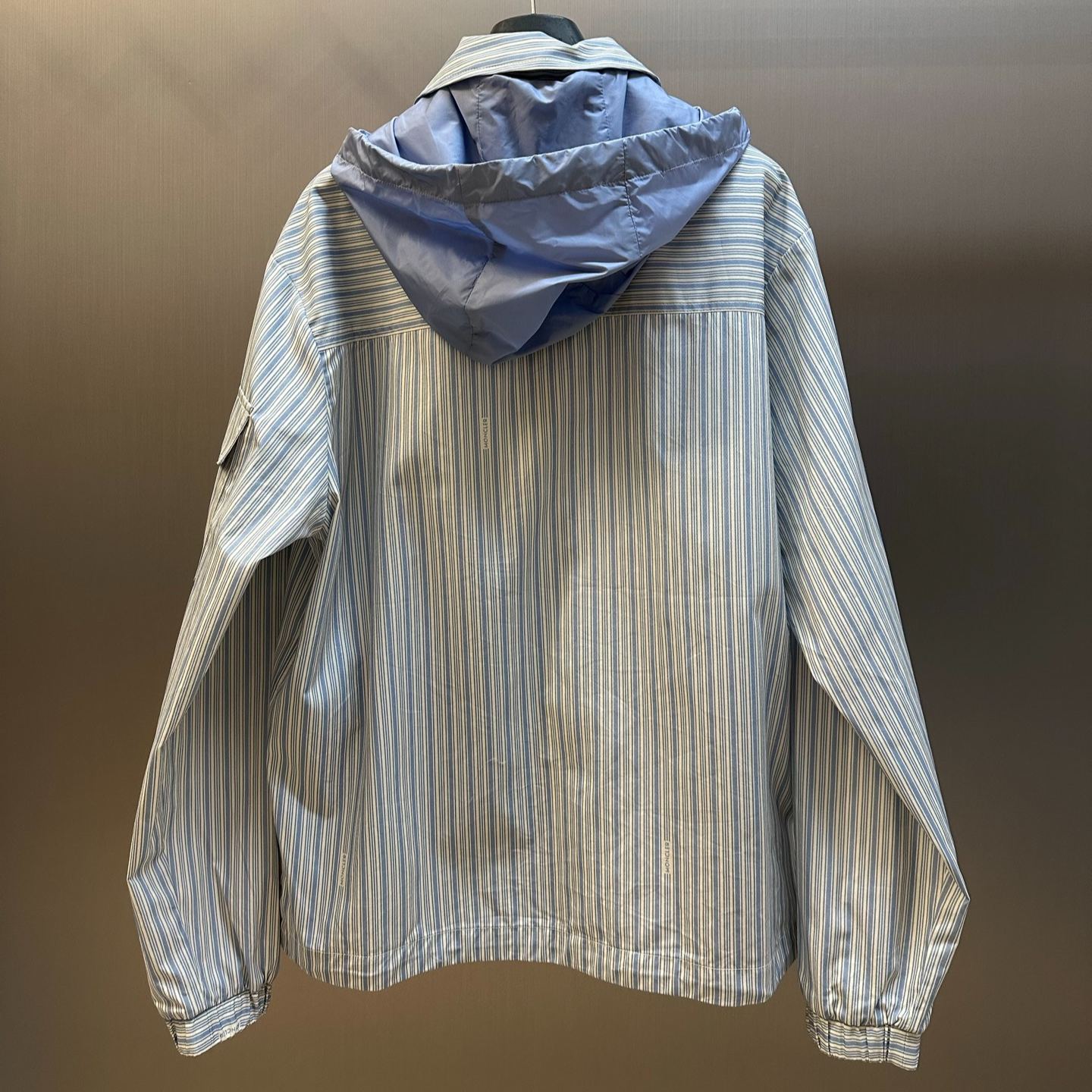 MONCLER 26SS Poplin Overshirt（L10911G00035599J6S07）