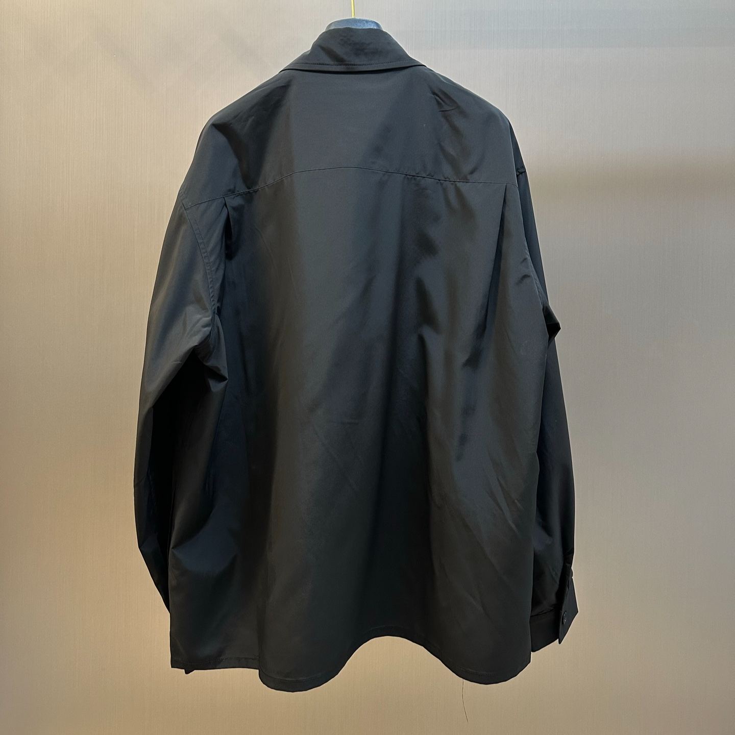 Dior Zip-Up Overshirt（693C530A2108_C900）