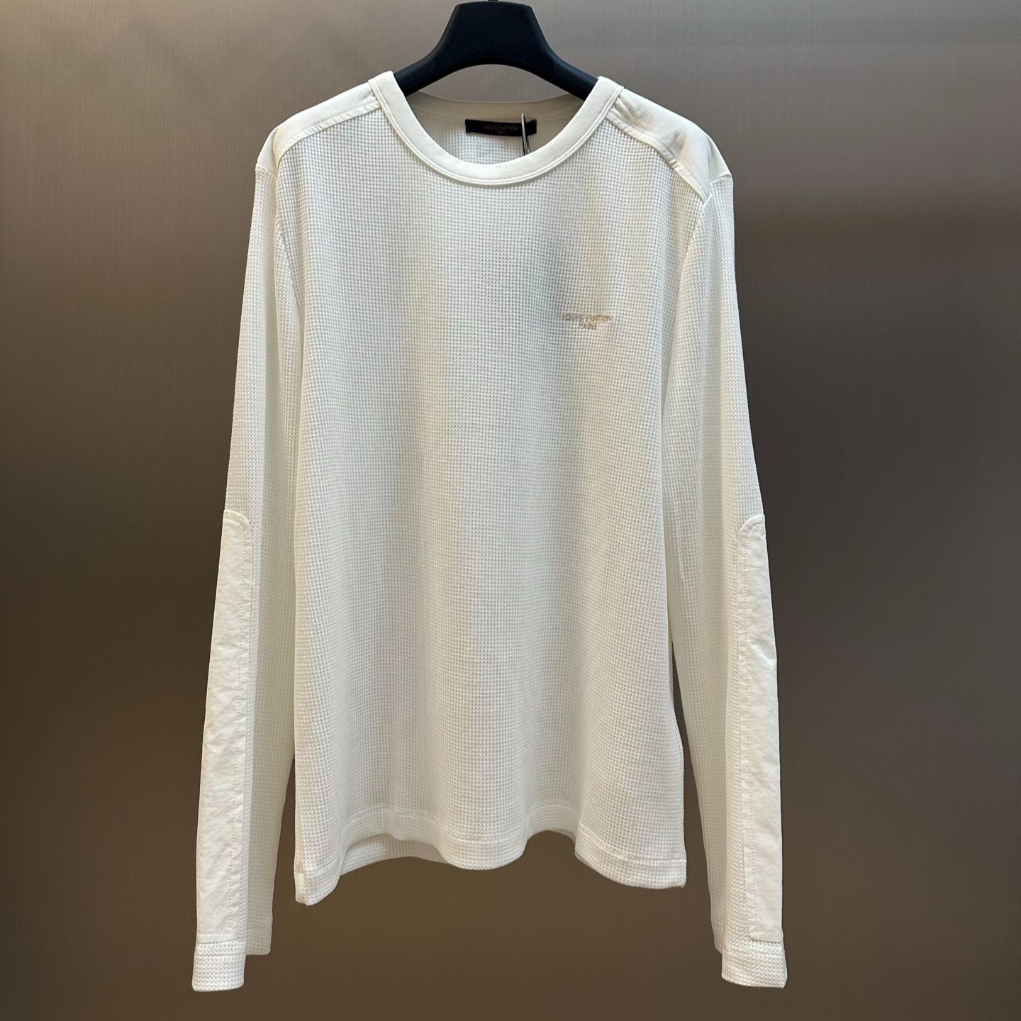 Louis Vuitton Waffle Long-Sleeve Outdoor T-Shirt（1AK7EZ）