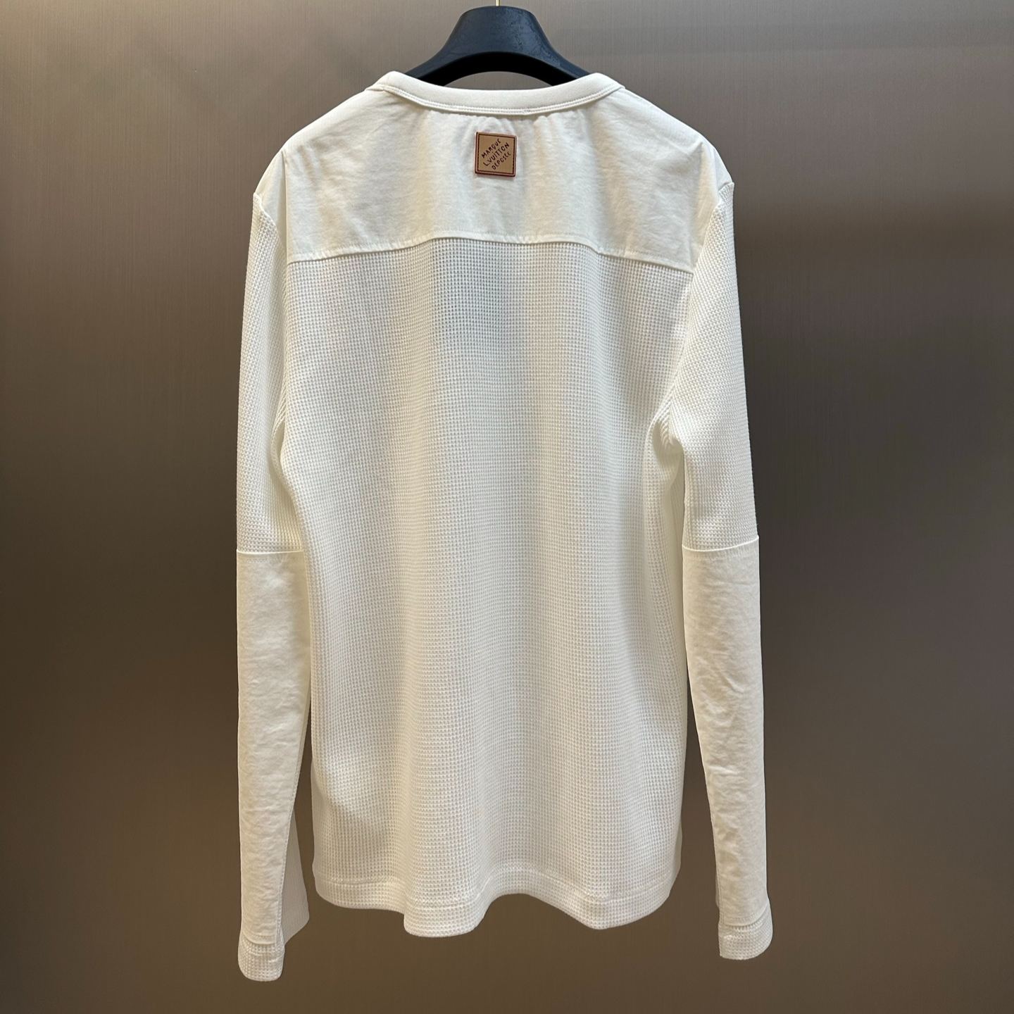 Louis Vuitton Waffle Long-Sleeve Outdoor T-Shirt（1AK7EZ）