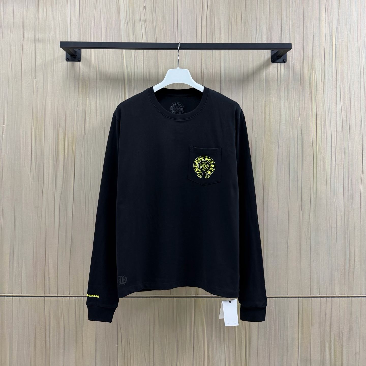 Chrome Hearts Horseshoe Plus Logo Neon Staff （CH-2026722）