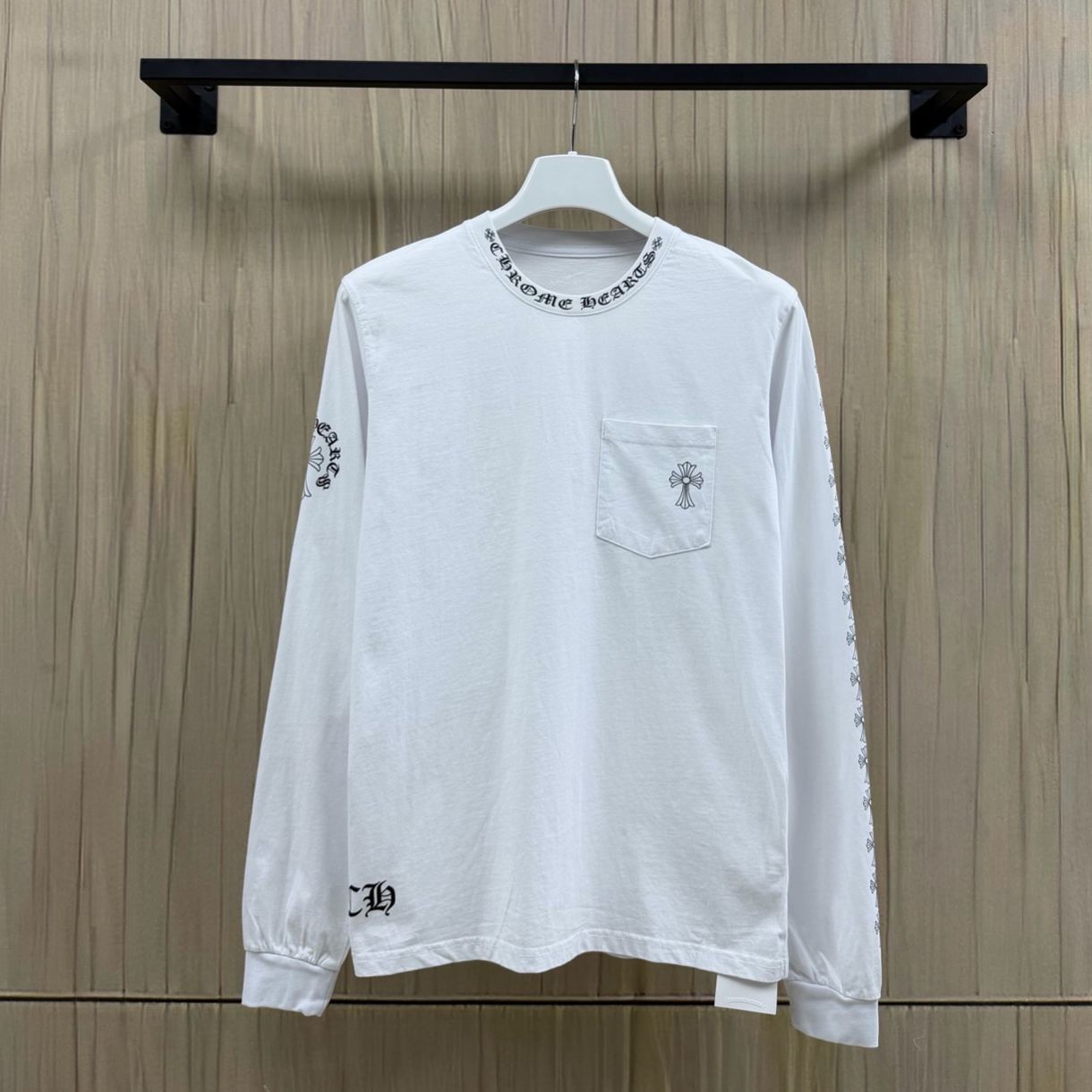 Chrome Hearts Long-Sleeve T-Shirt（CH-2026723）