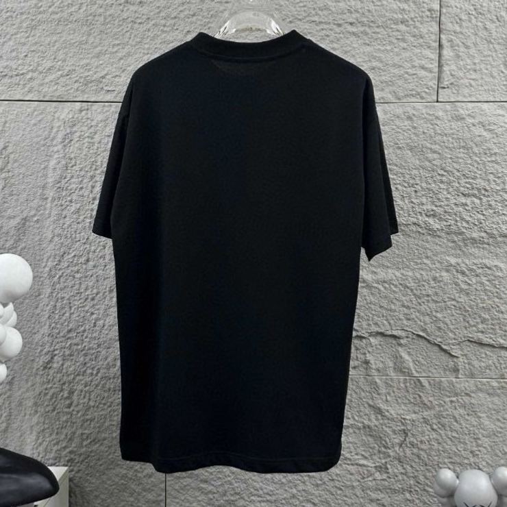 AMIRI - Arts District Cotton Jersey T-shirt (78IXYV016）
