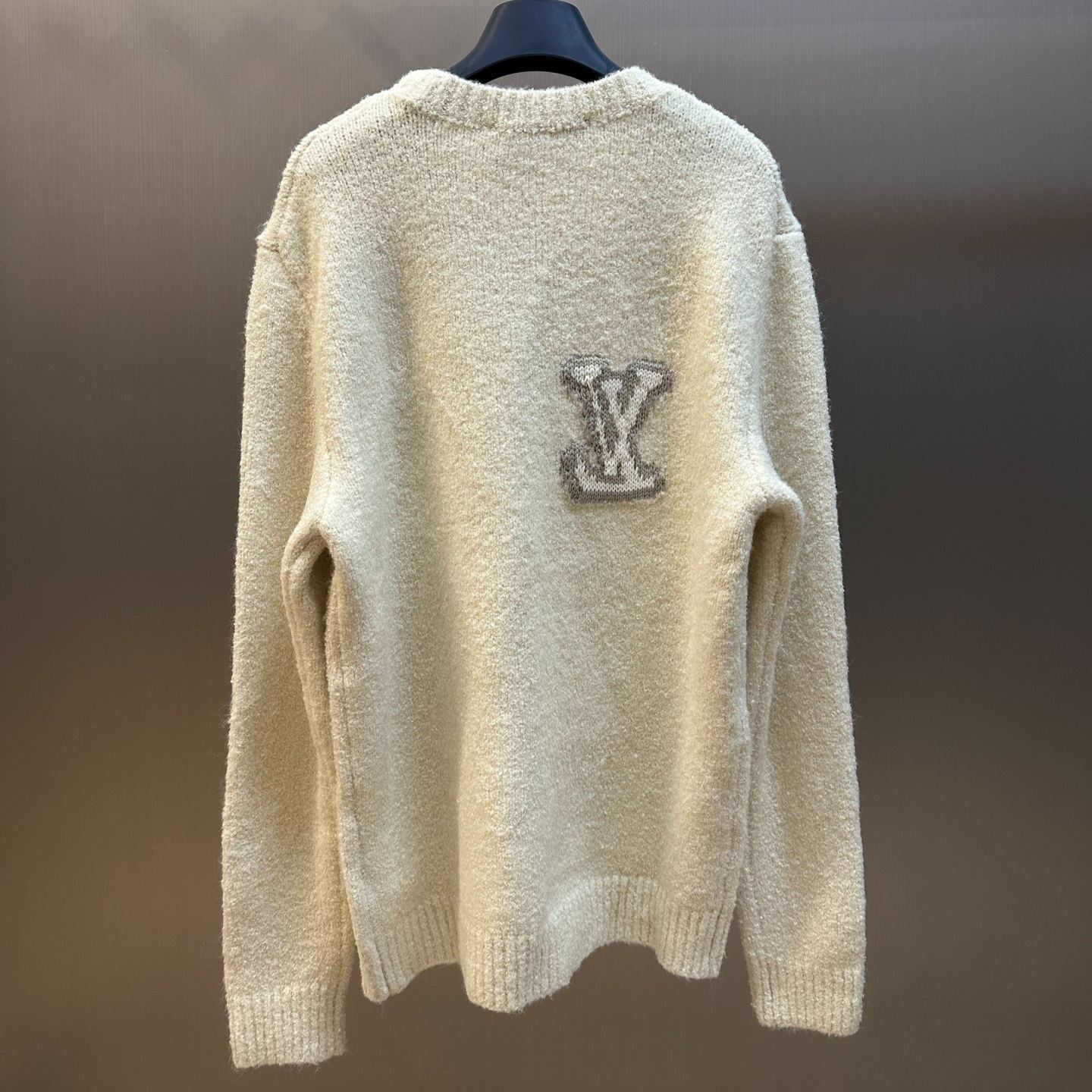 Louis Vuitton LV Inlay Crew-Neck Top（1AIWEJ）