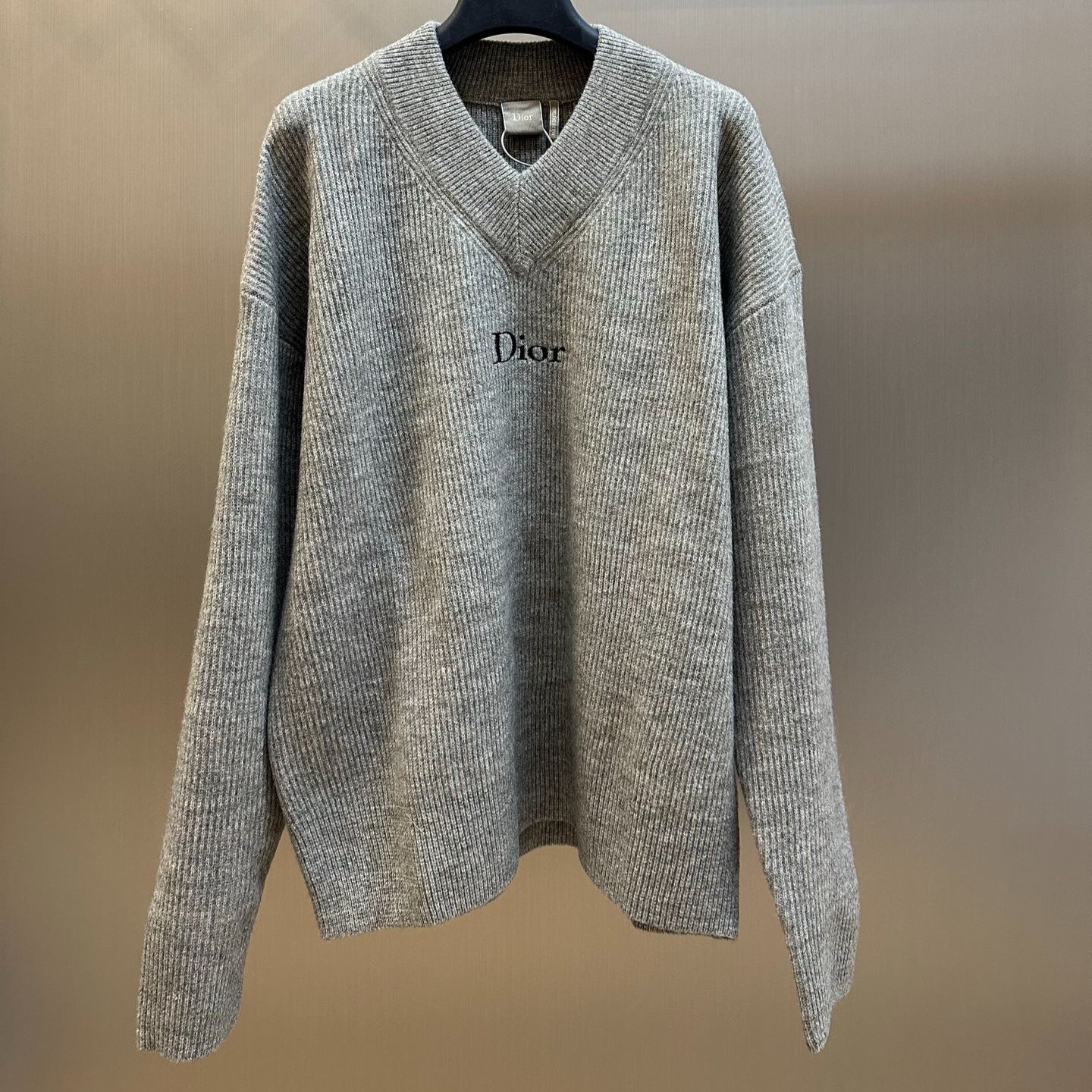 Dior Wool Knit Sweater（683M629A4002_C889）