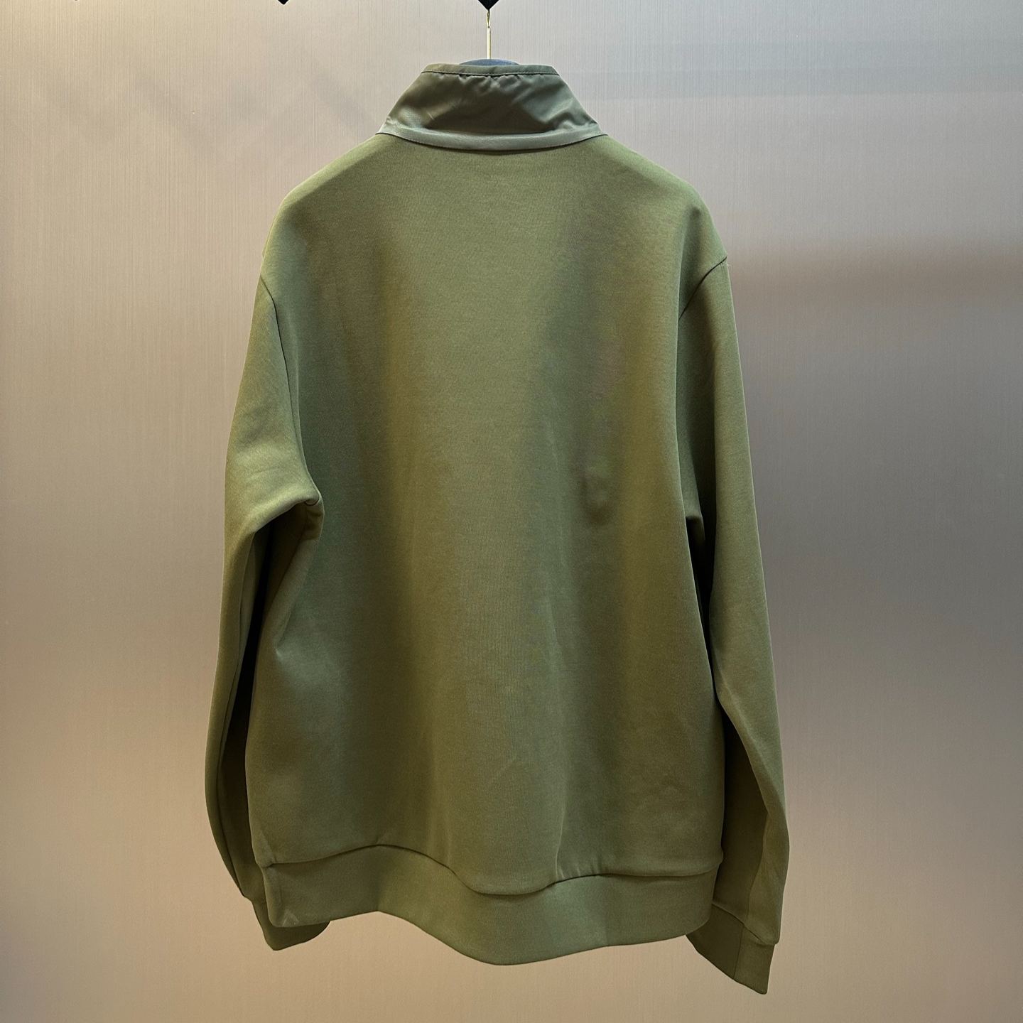 Prada Jacket (UJL19D-11JE-F0806-S-OOO）