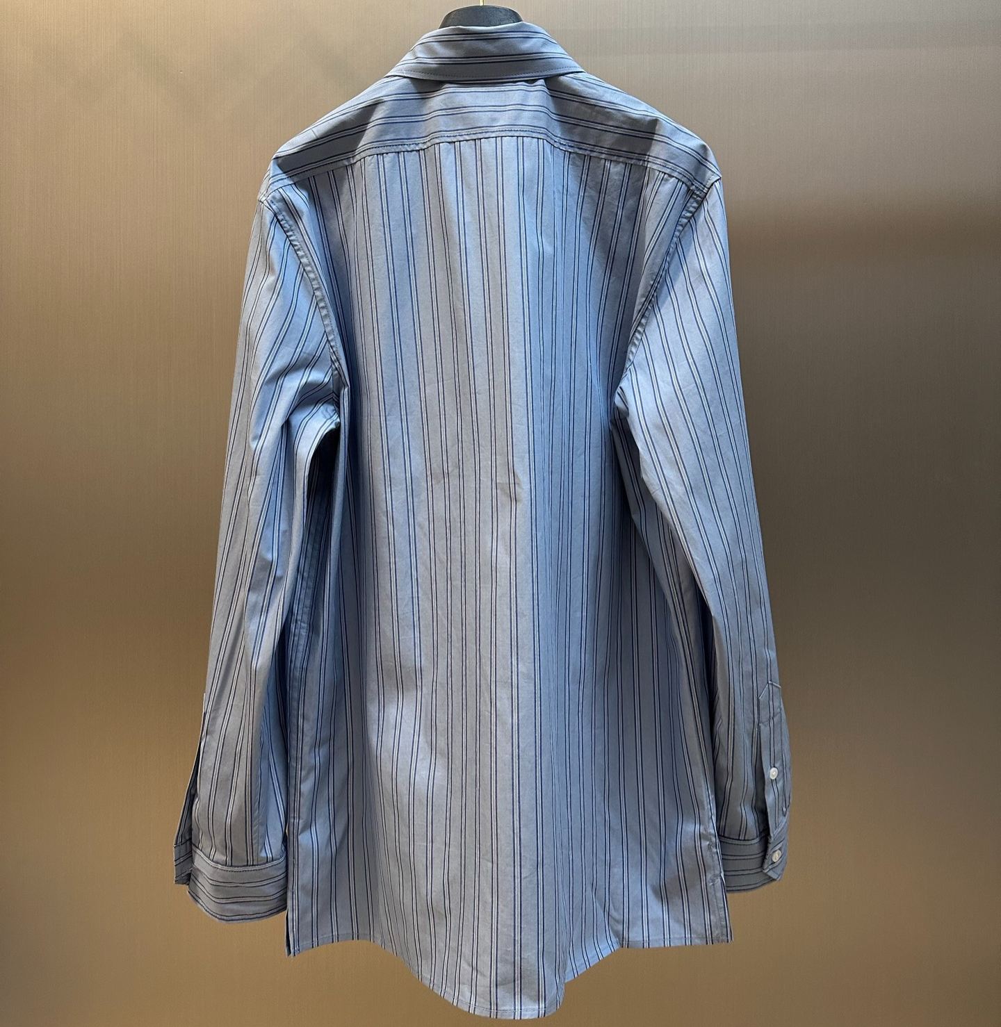 Celine striped shirt（RC0D93I03.GDL1）