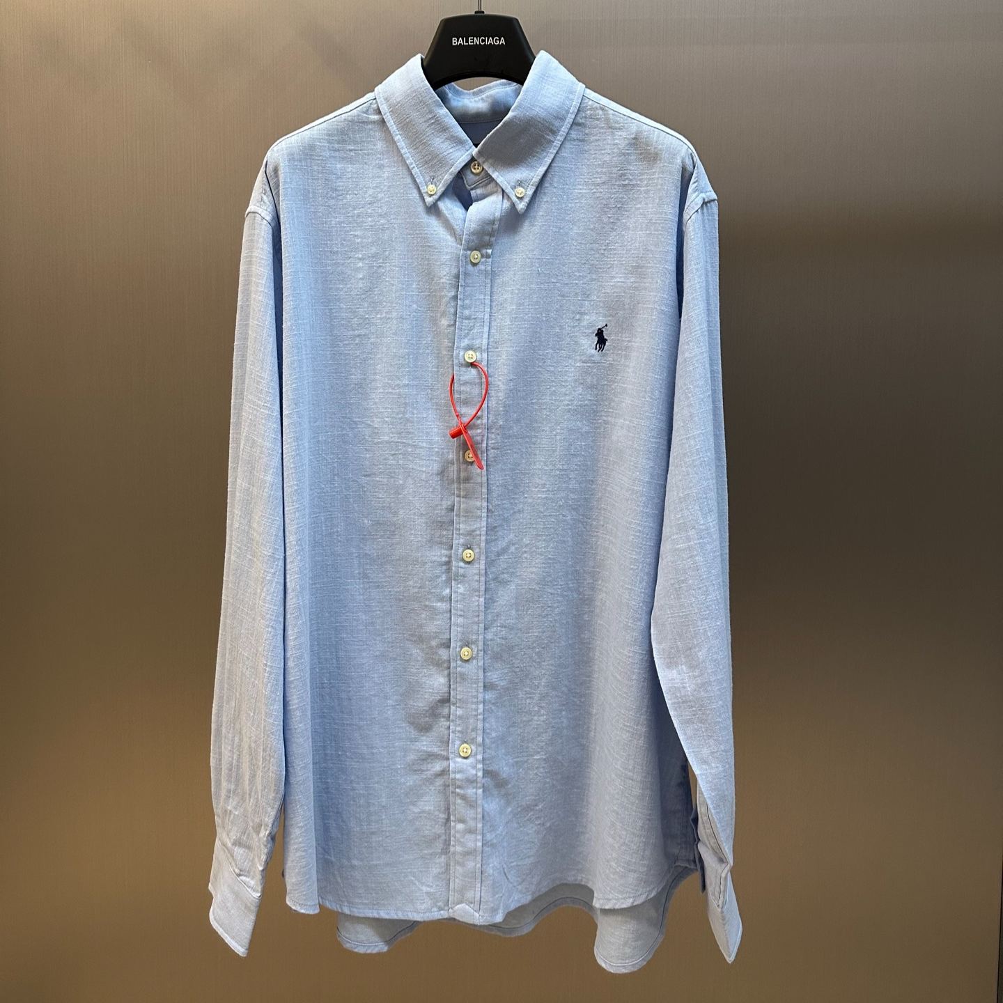 Polo Ralph Lauren linen shirt（710974779002）