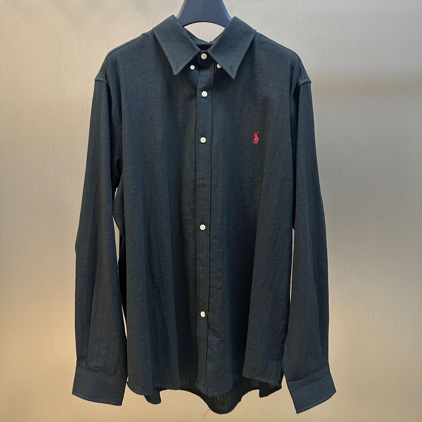 Polo Ralph Lauren linen shirt（710974779002）