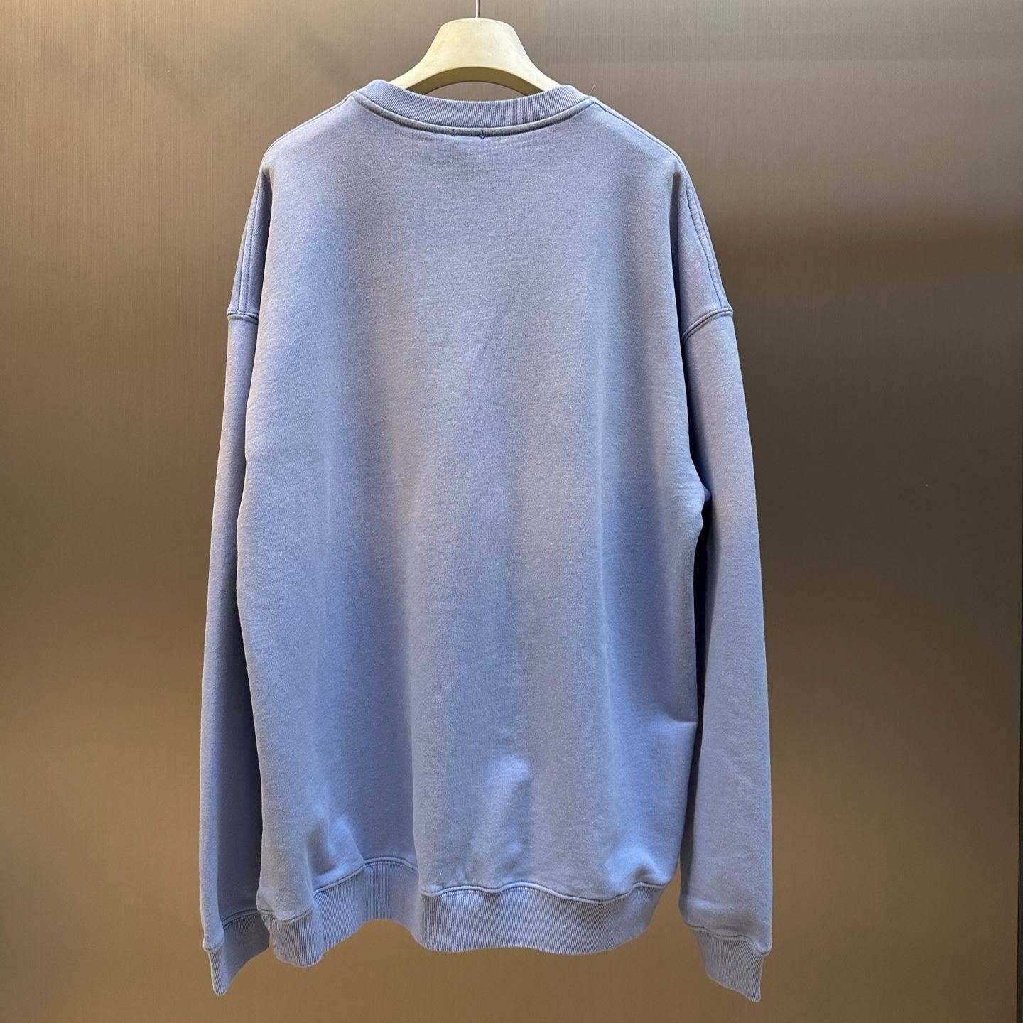 LOEWE Sweatshirt in cotton Beige (H526Y24X87）