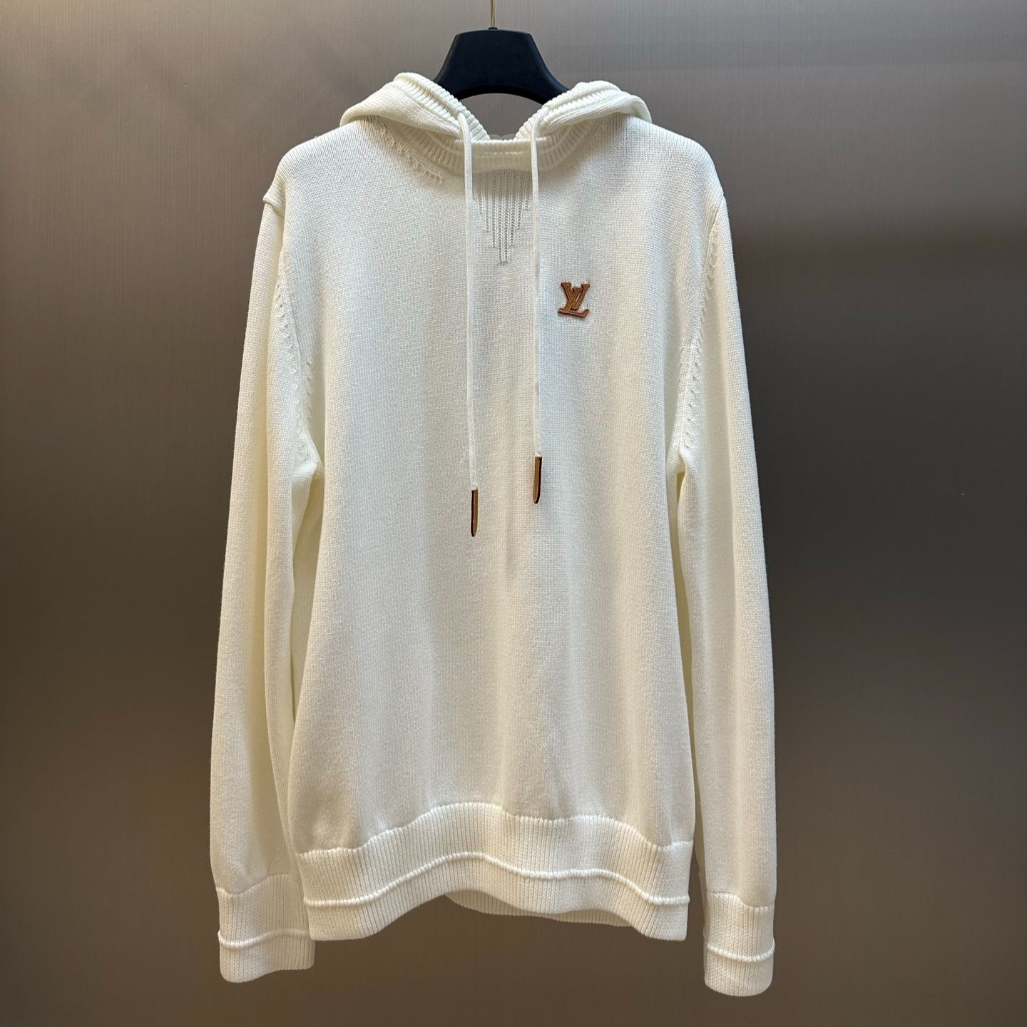 Louis Vuitton Knit Summer Hoodie （1AK736）