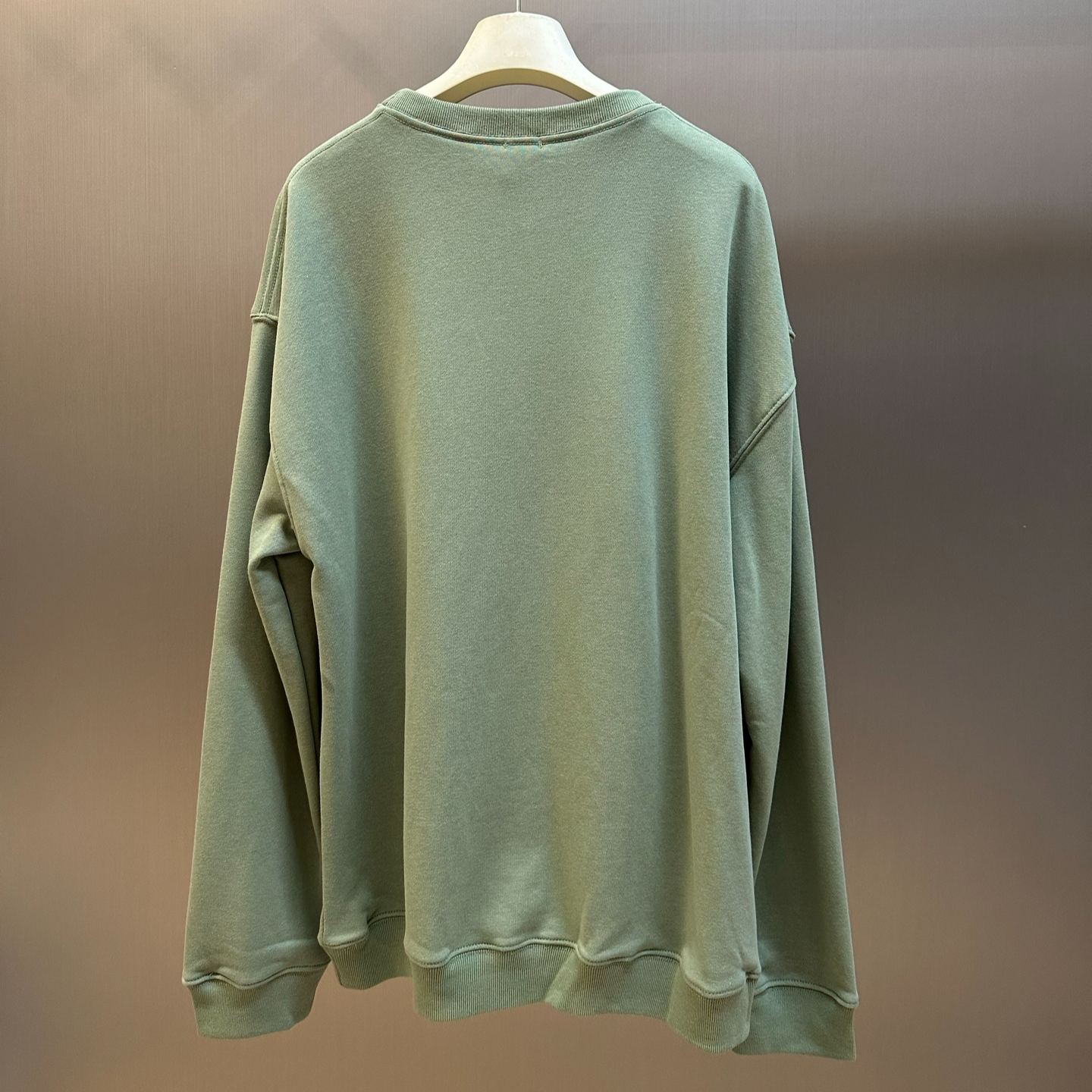 LOEWE Anagram Cotton Sweatshirt (H526Y24X78）