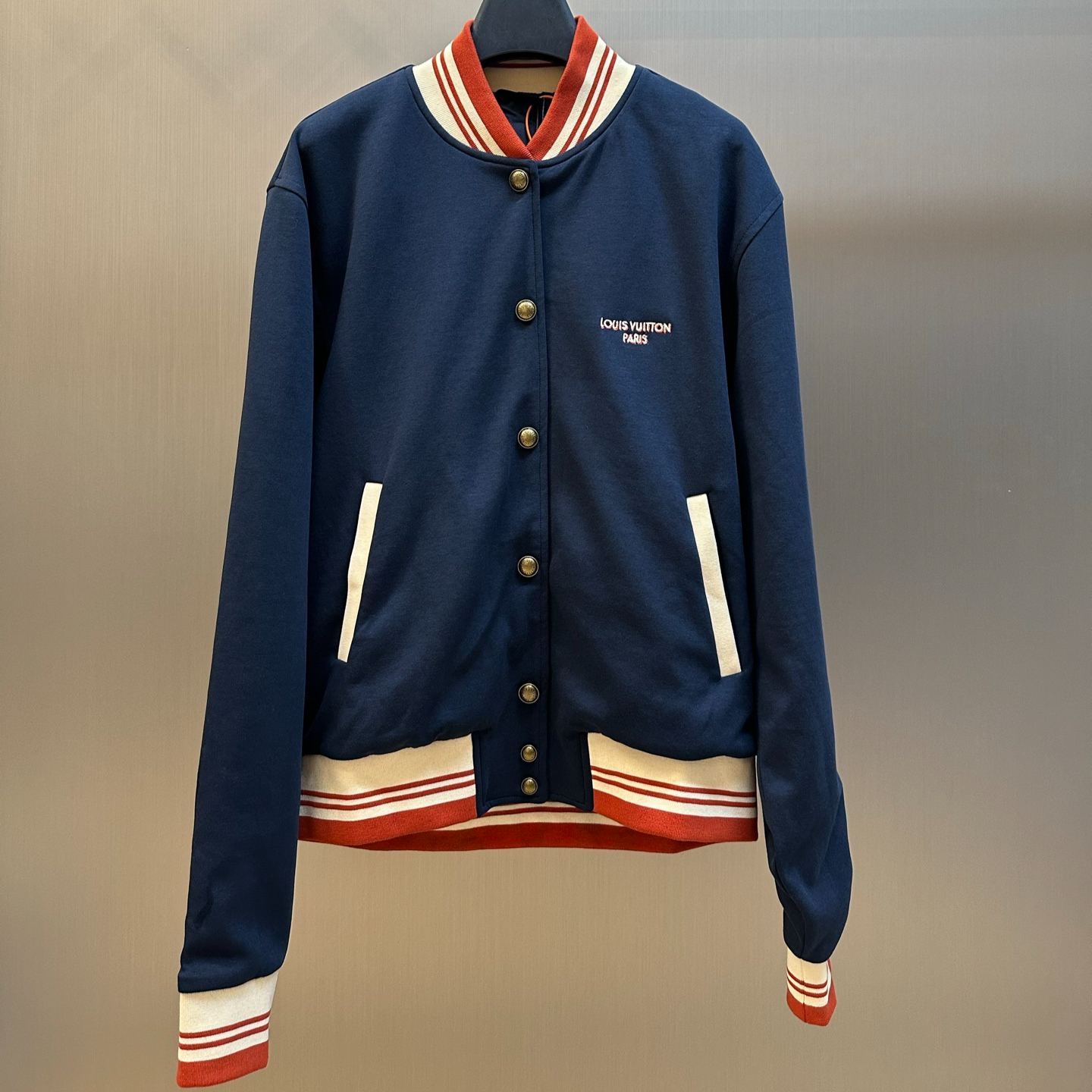 Louis Vuitton Baseball Jacket（1AK7JT）