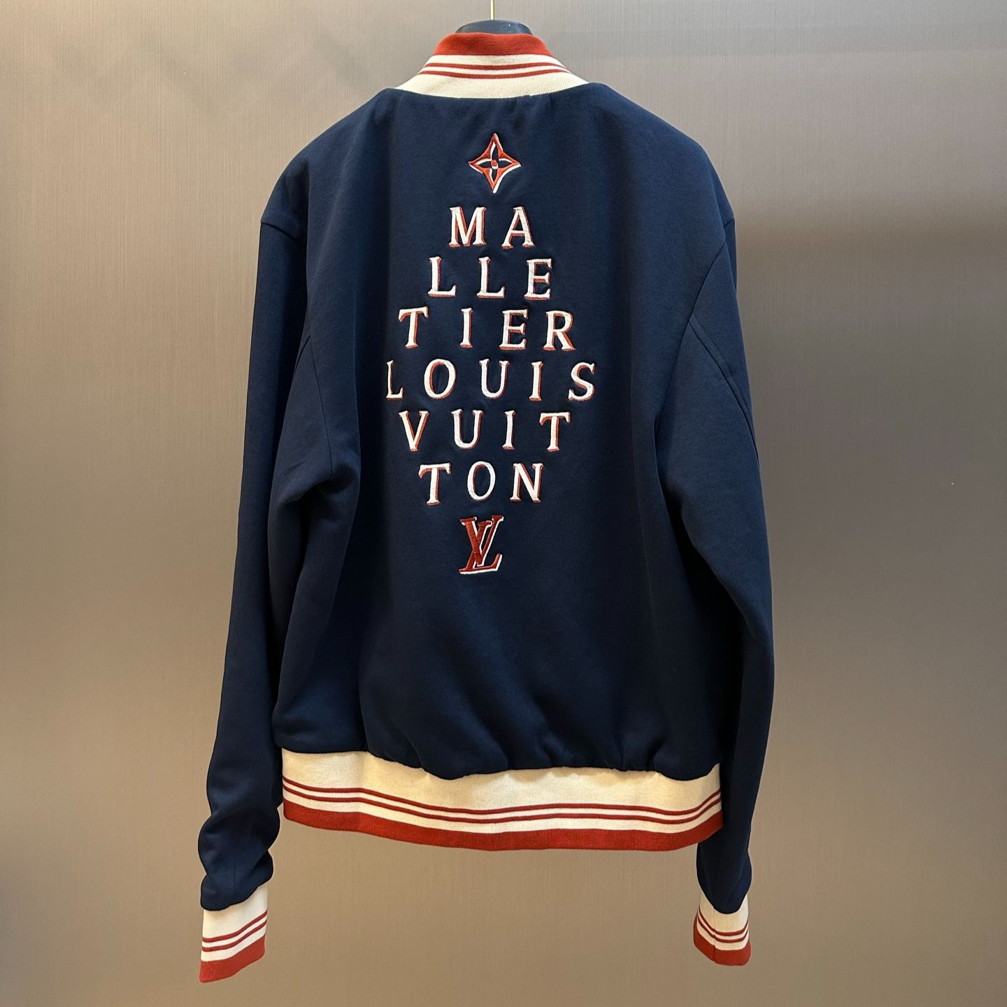 Louis Vuitton Baseball Jacket（1AK7JT）