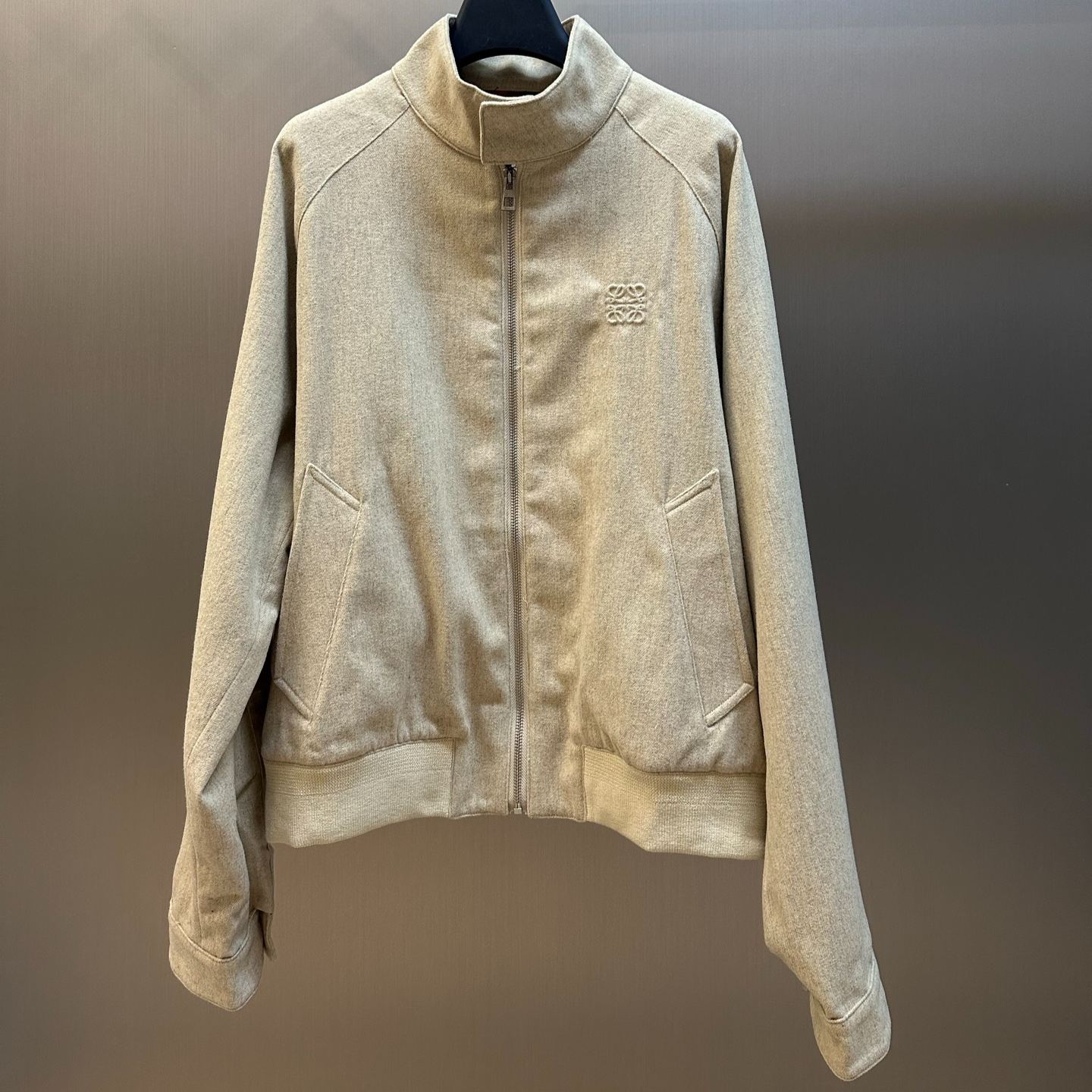 LOEWE Zip-up jacket （H526Y02WC1）