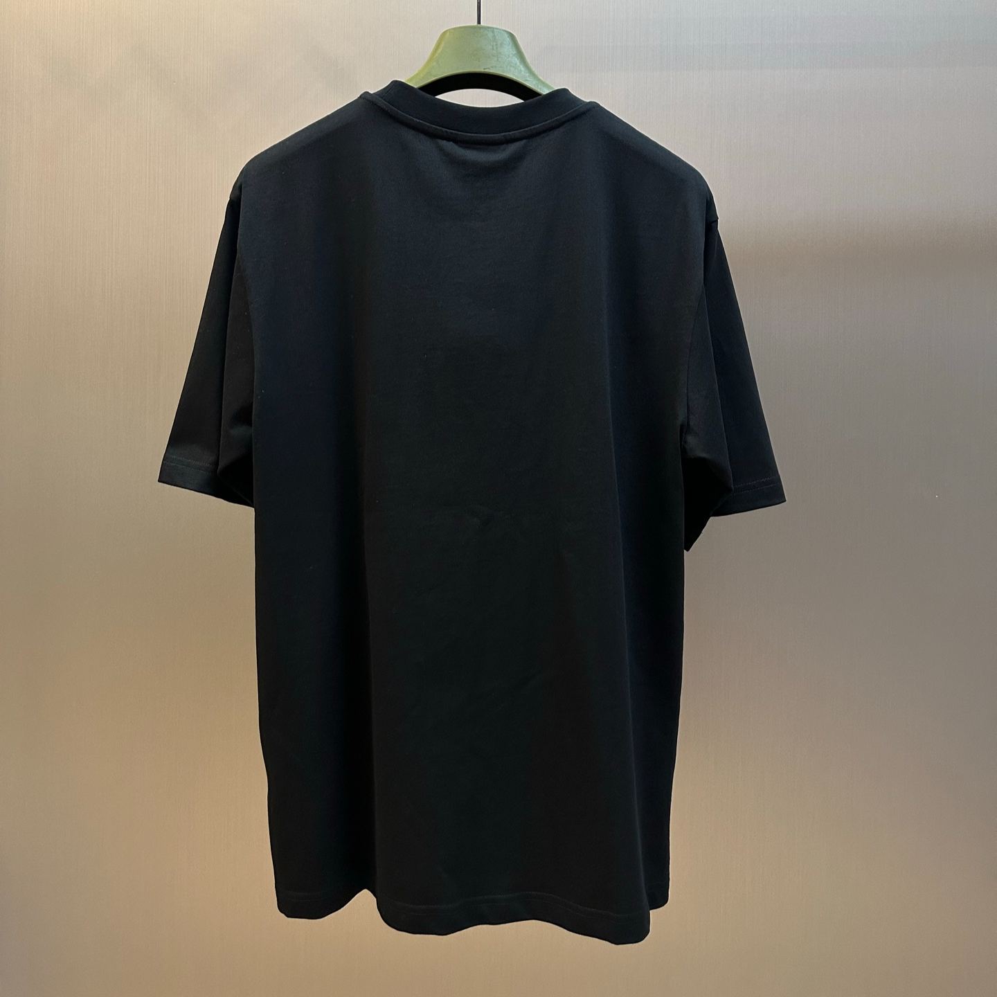 Gucci Cotton T-shirt with muted Web（‎A0095J XJH5X 1152）