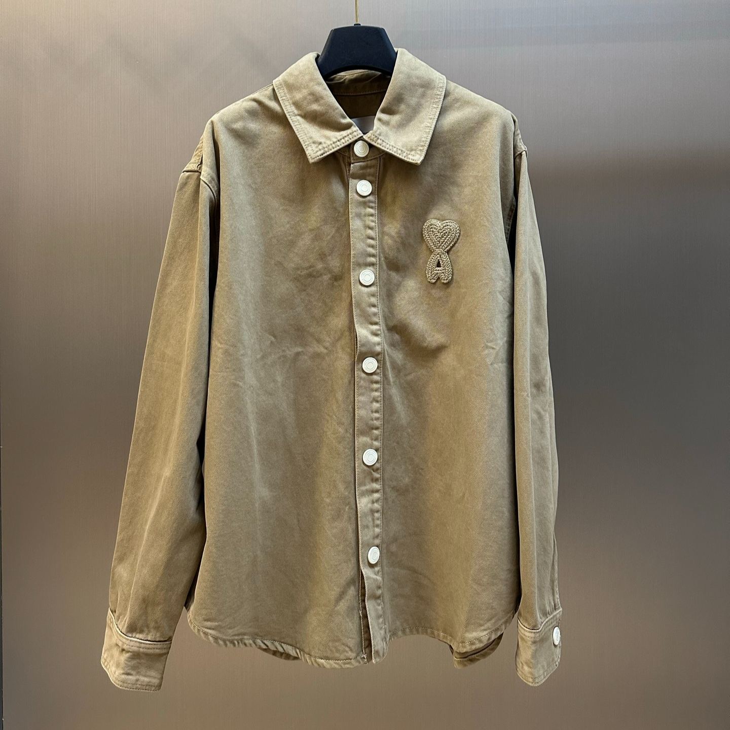 AMI DE COEUR Overshirt（UJK897DE0124031）