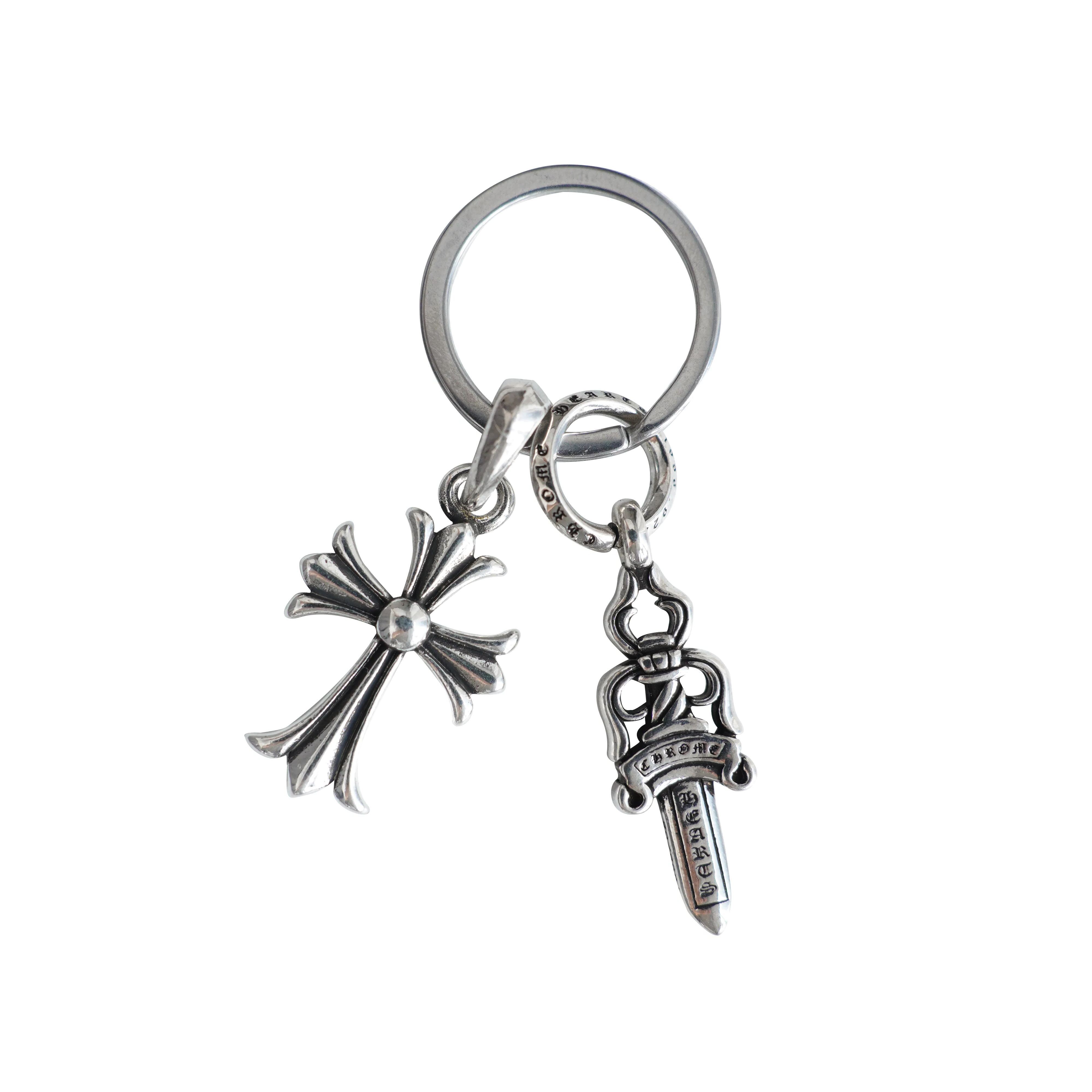 Chrome Hearts Keychain(CHSPYSK)