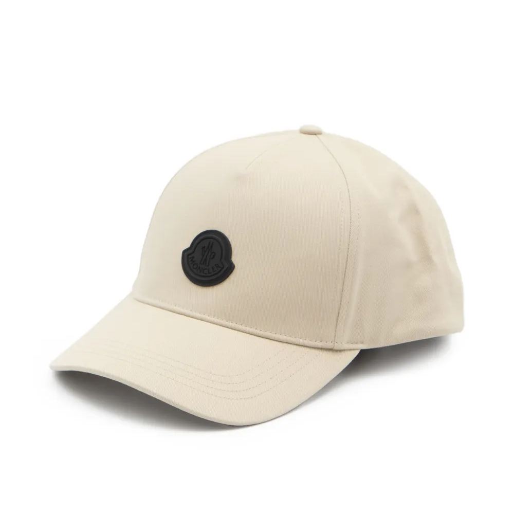 MONCLER Men's Cotton Baseball Cap（3B000230U082999）