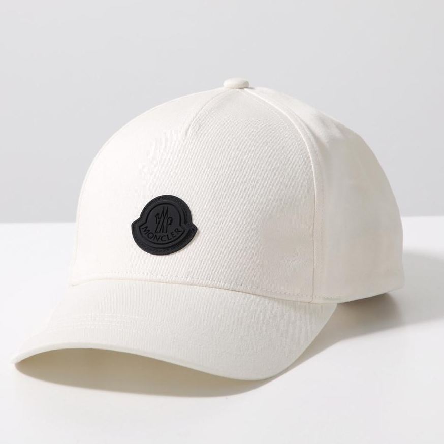 MONCLER Men's Cotton Baseball Cap（3B000230U082999）