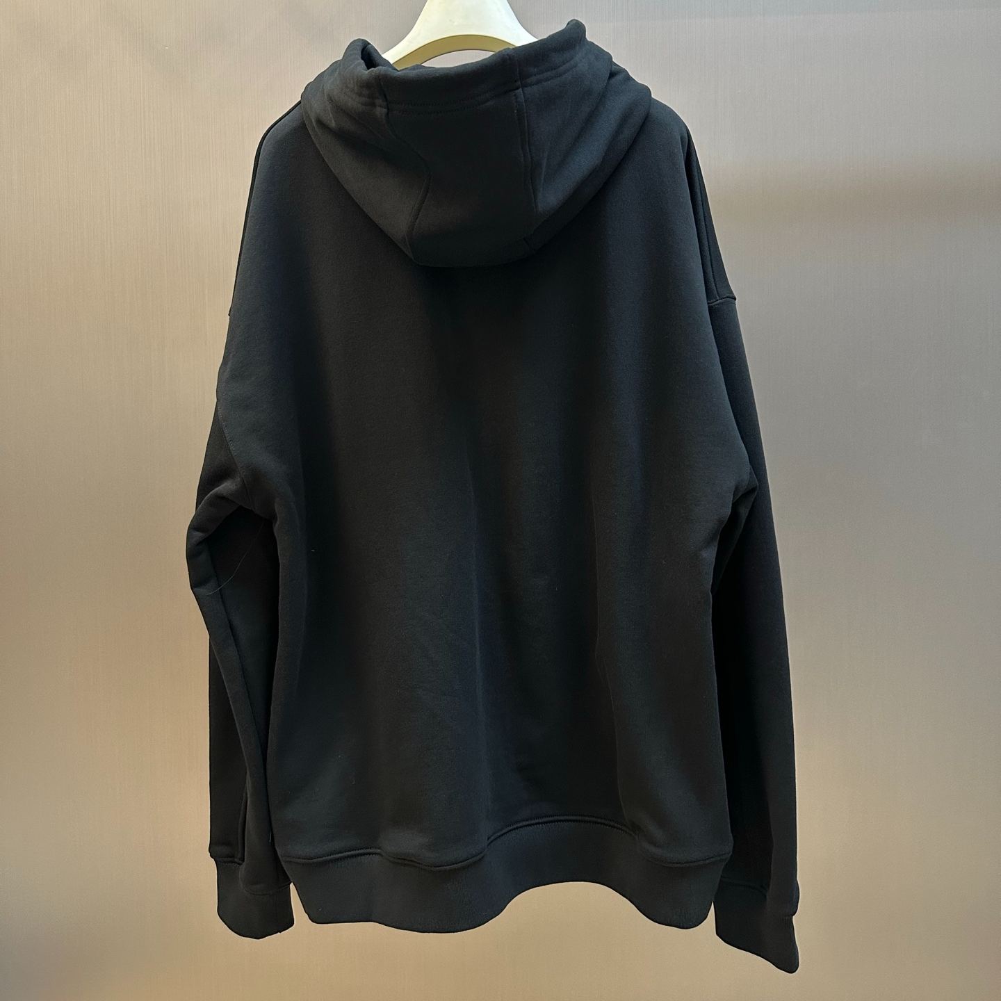 Loewe Zip-Up Hoodie (Cotton) (H526Y25X87）