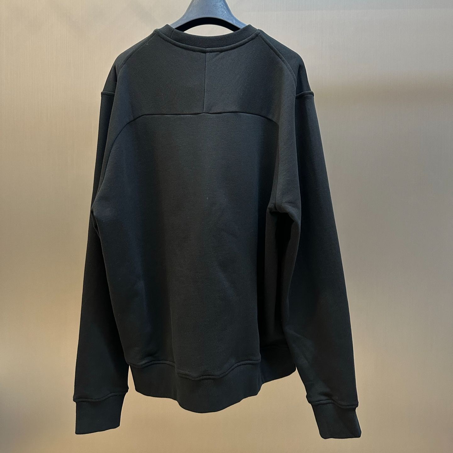 GIVENCHY American Couture Sweatshirt Black（BMJ0NT3YSK-001）